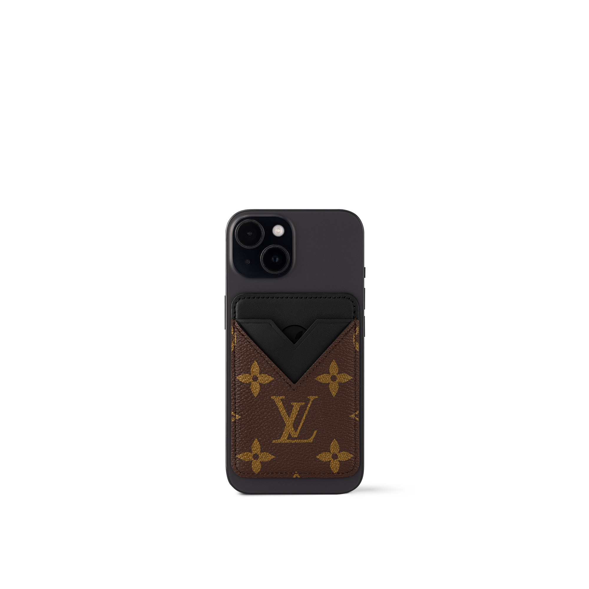 Porta carte di credito magnetico Tela Monogram Macassar Bauli, Viaggio e Casa Oggetti e Accessori High-tech Accessori per Smartphone | LOUIS VUITTON (Zoom prodotto)