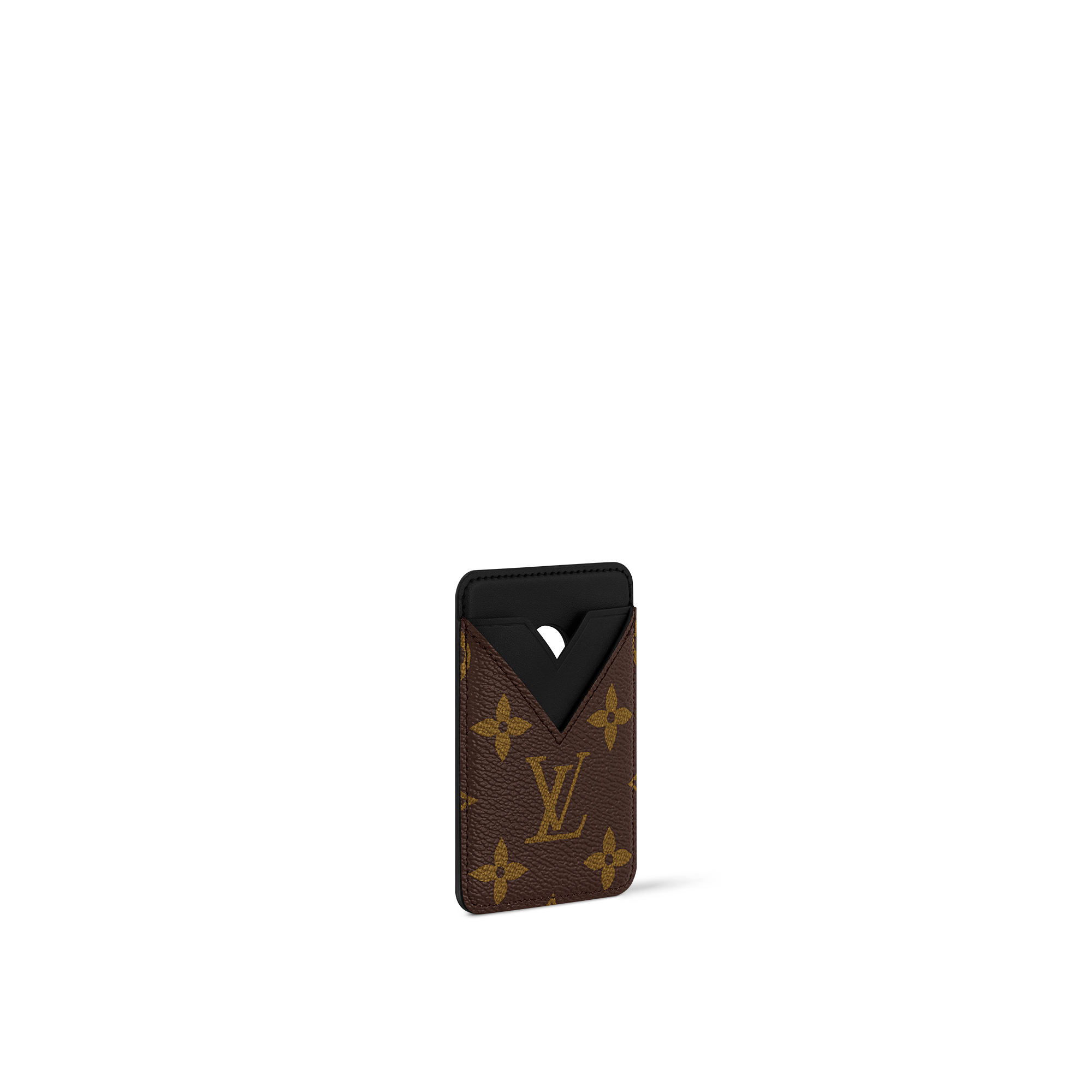 Porta carte di credito magnetico Tela Monogram Macassar Bauli, Viaggio e Casa Oggetti e Accessori High-tech Accessori per Smartphone | LOUIS VUITTON (Zoom prodotto)