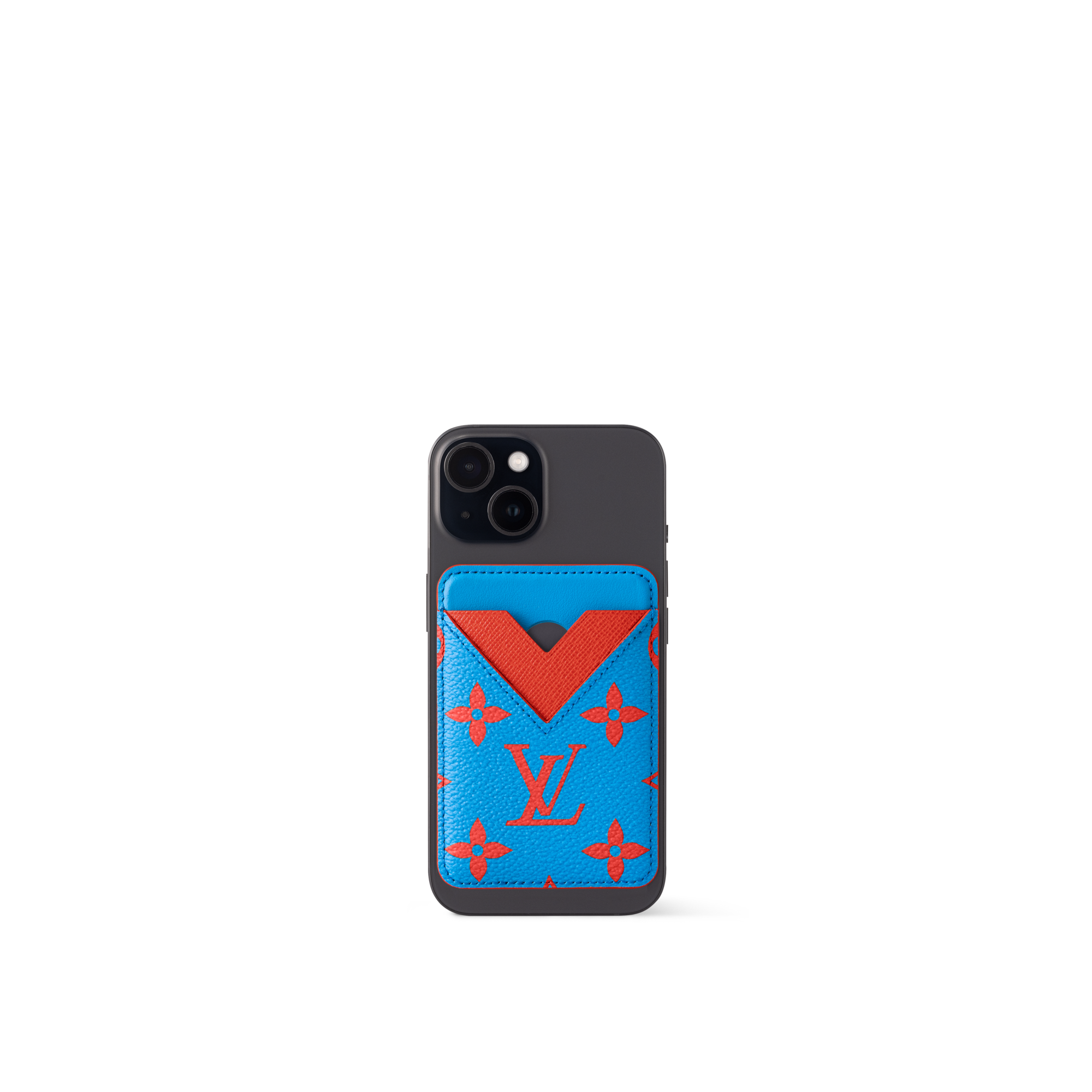 Porta carte di credito magnetico Monogram Other Borse e Piccola Pelletteria Piccola Pelletteria da Uomo Portacarte | LOUIS VUITTON (Zoom prodotto)