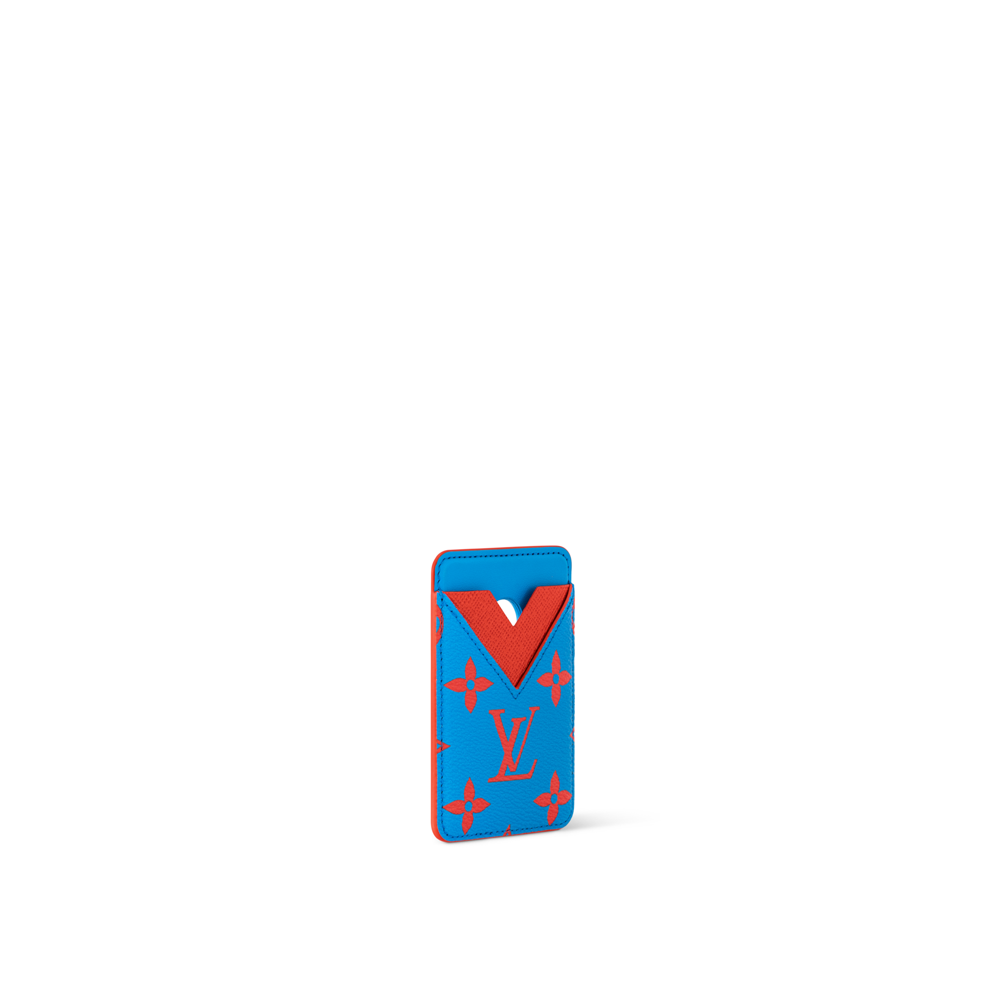 Porta carte di credito magnetico Monogram Other Borse e Piccola Pelletteria Piccola Pelletteria da Uomo Portacarte | LOUIS VUITTON (Zoom prodotto)