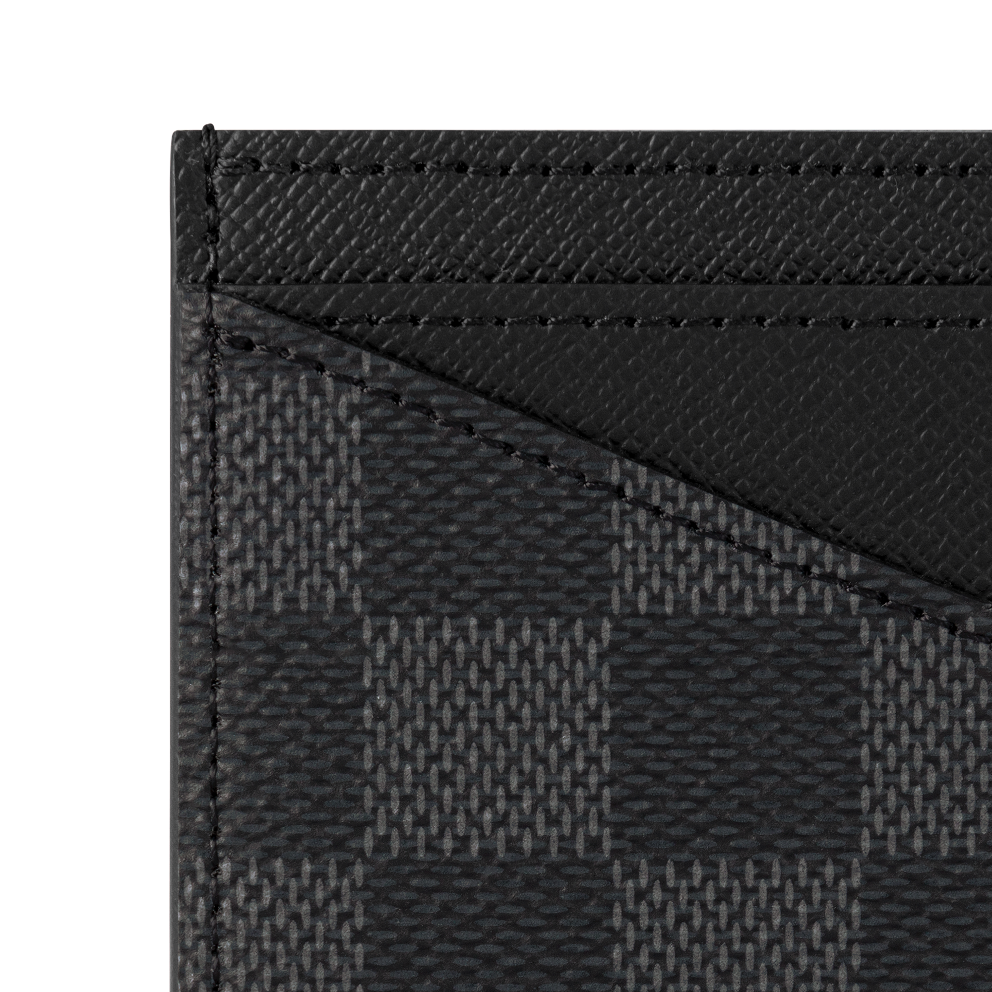 Porta carte di credito Neo Tela Damier Graphite Regali Ramadan Gifts for Him } | LOUIS VUITTON (Zoom prodotto)