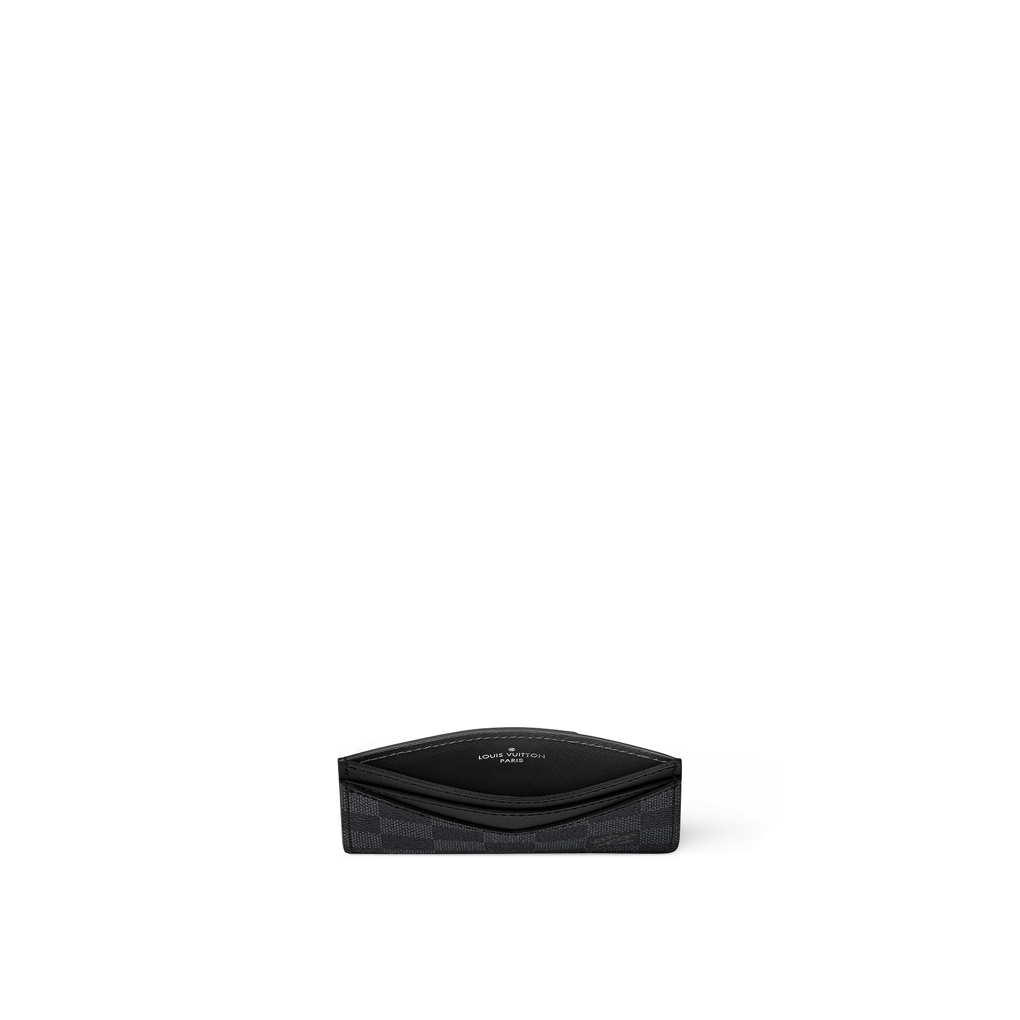 Porta carte di credito Neo Tela Damier Graphite Regali Ramadan Gifts for Him } | LOUIS VUITTON (Zoom prodotto)