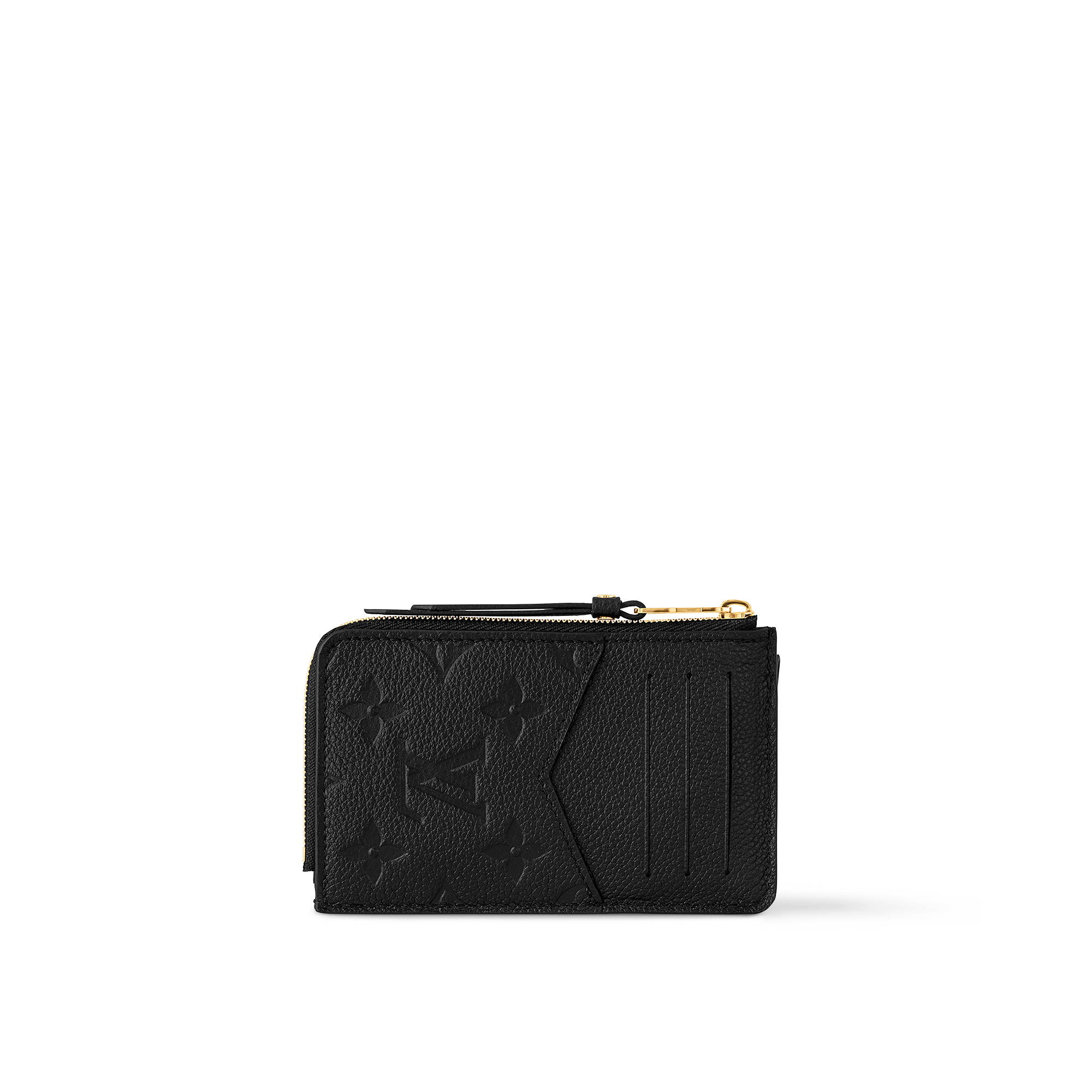 Porta carte di credito Recto Verso Pelle Monogram Empreinte Donna Portafogli e Piccola Pelletteria Tutti i Portafogli e Piccola Pelletteria | LOUIS VUITTON (Zoom prodotto)