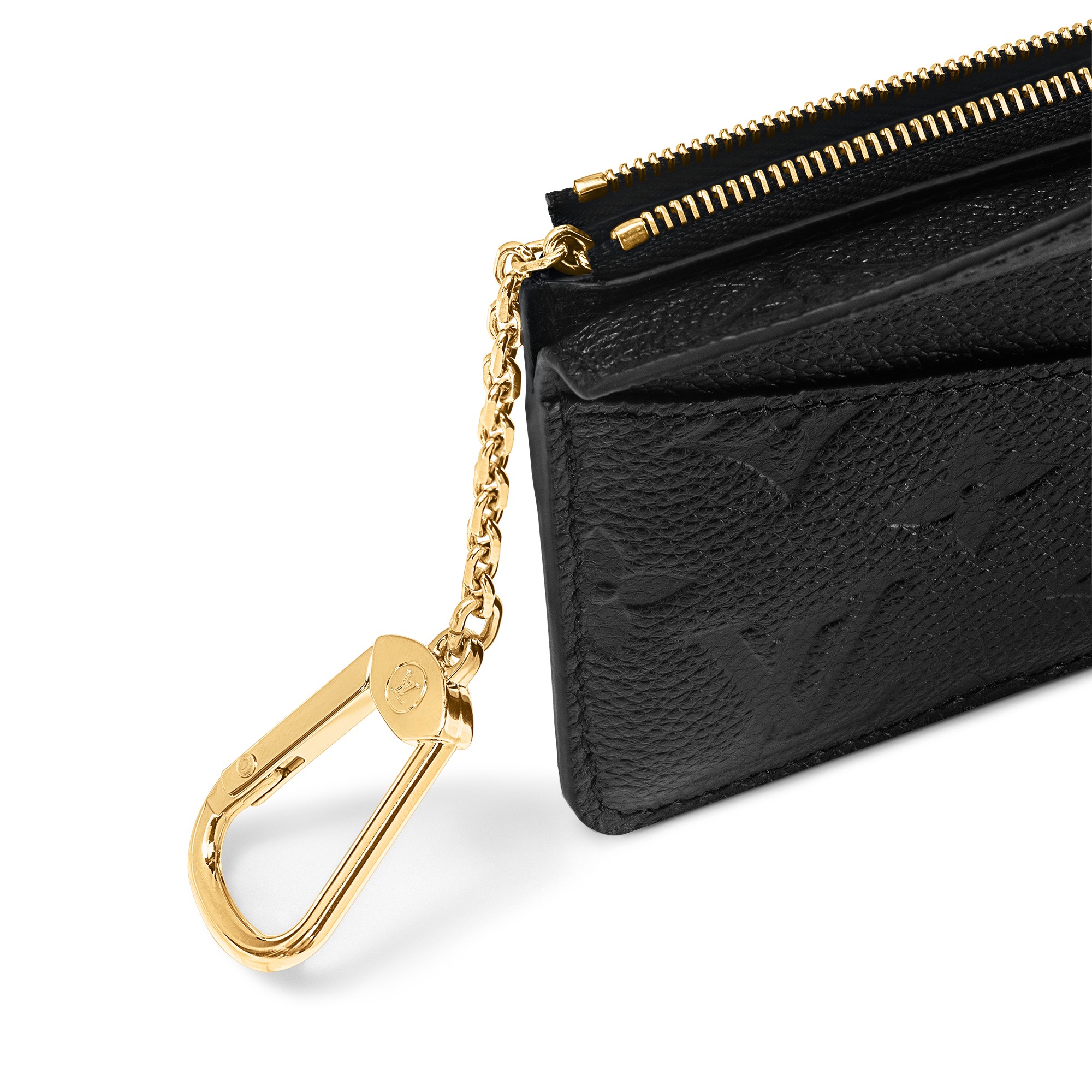 Porta carte di credito Recto Verso Pelle Monogram Empreinte Donna Portafogli e Piccola Pelletteria Tutti i Portafogli e Piccola Pelletteria | LOUIS VUITTON (Zoom prodotto)