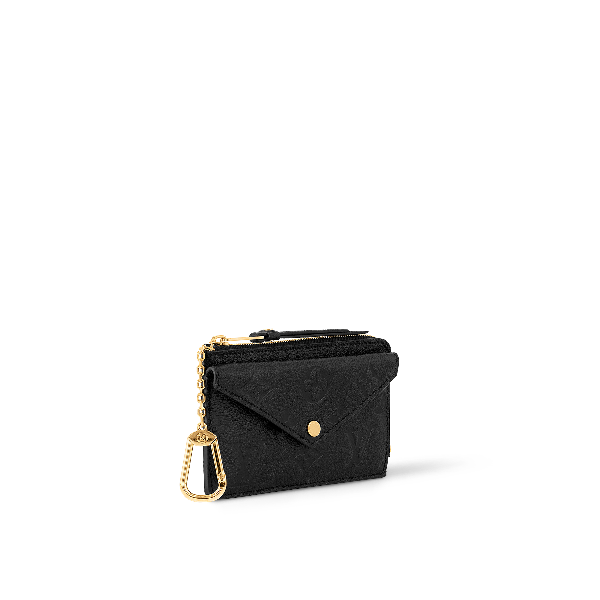 Porta carte di credito Recto Verso Pelle Monogram Empreinte Donna Portafogli e Piccola Pelletteria Tutti i Portafogli e Piccola Pelletteria | LOUIS VUITTON (Zoom prodotto)