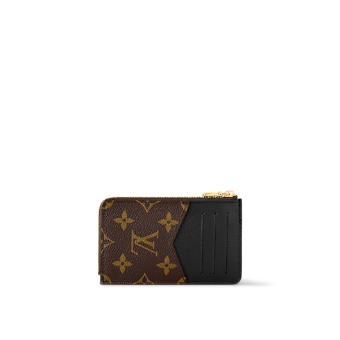Porta carte di credito Recto Verso Tela Monogram Donna Portafogli e Piccola Pelletteria Tutti i Portafogli e Piccola Pelletteria | LOUIS VUITTON (Zoom prodotto)