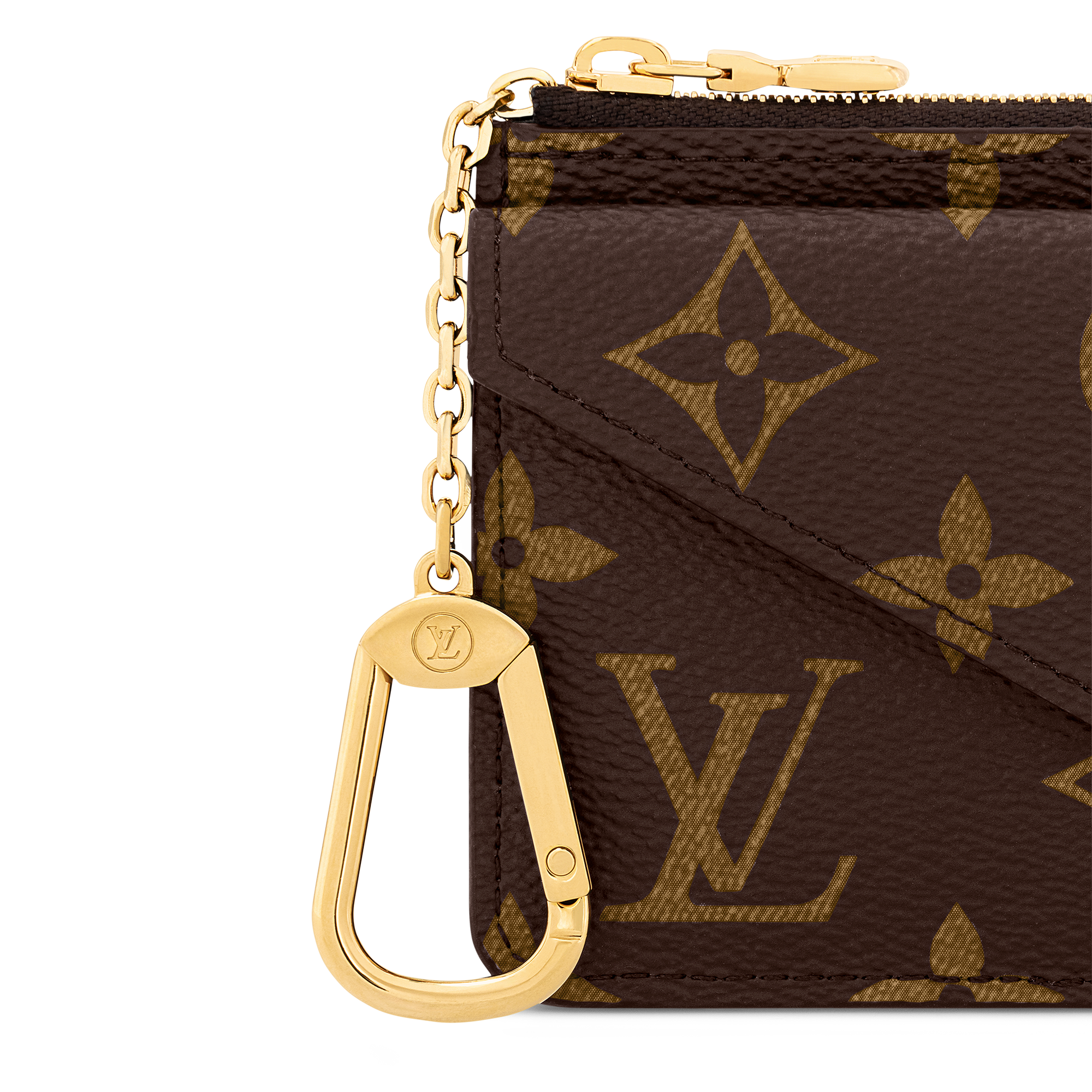 Porta carte di credito Recto Verso Tela Monogram Donna Portafogli e Piccola Pelletteria Tutti i Portafogli e Piccola Pelletteria | LOUIS VUITTON (Zoom prodotto)