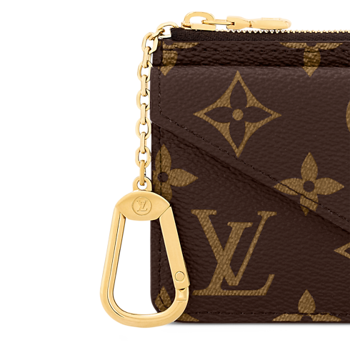 Porta carte di credito Recto Verso Tela Monogram Donna Portafogli e Piccola Pelletteria Tutti i Portafogli e Piccola Pelletteria | LOUIS VUITTON (Zoom prodotto)