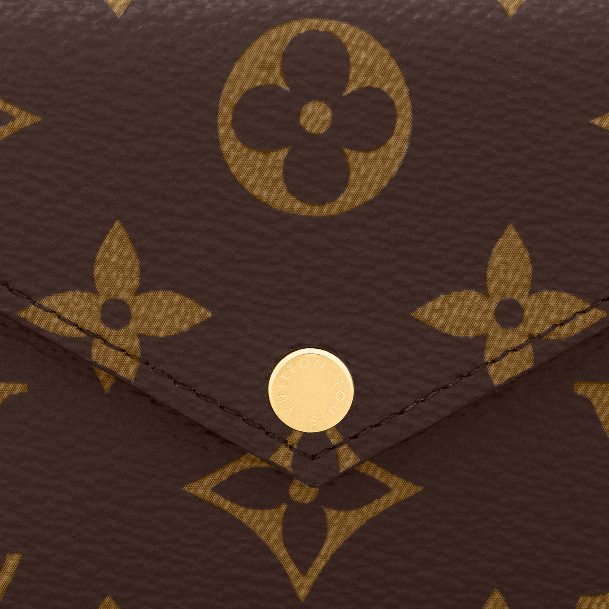 Porta carte di credito Recto Verso Tela Monogram Donna Portafogli e Piccola Pelletteria Tutti i Portafogli e Piccola Pelletteria | LOUIS VUITTON (Zoom prodotto)