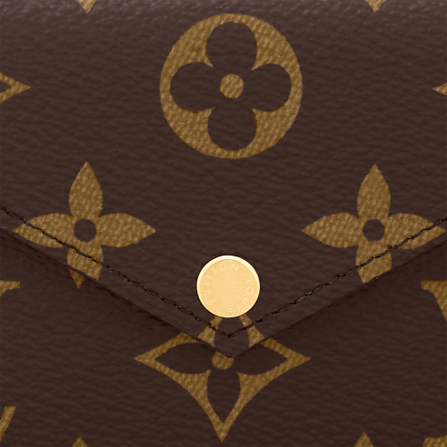 Porta carte di credito Recto Verso Tela Monogram Donna Portafogli e Piccola Pelletteria Tutti i Portafogli e Piccola Pelletteria | LOUIS VUITTON (Zoom prodotto)