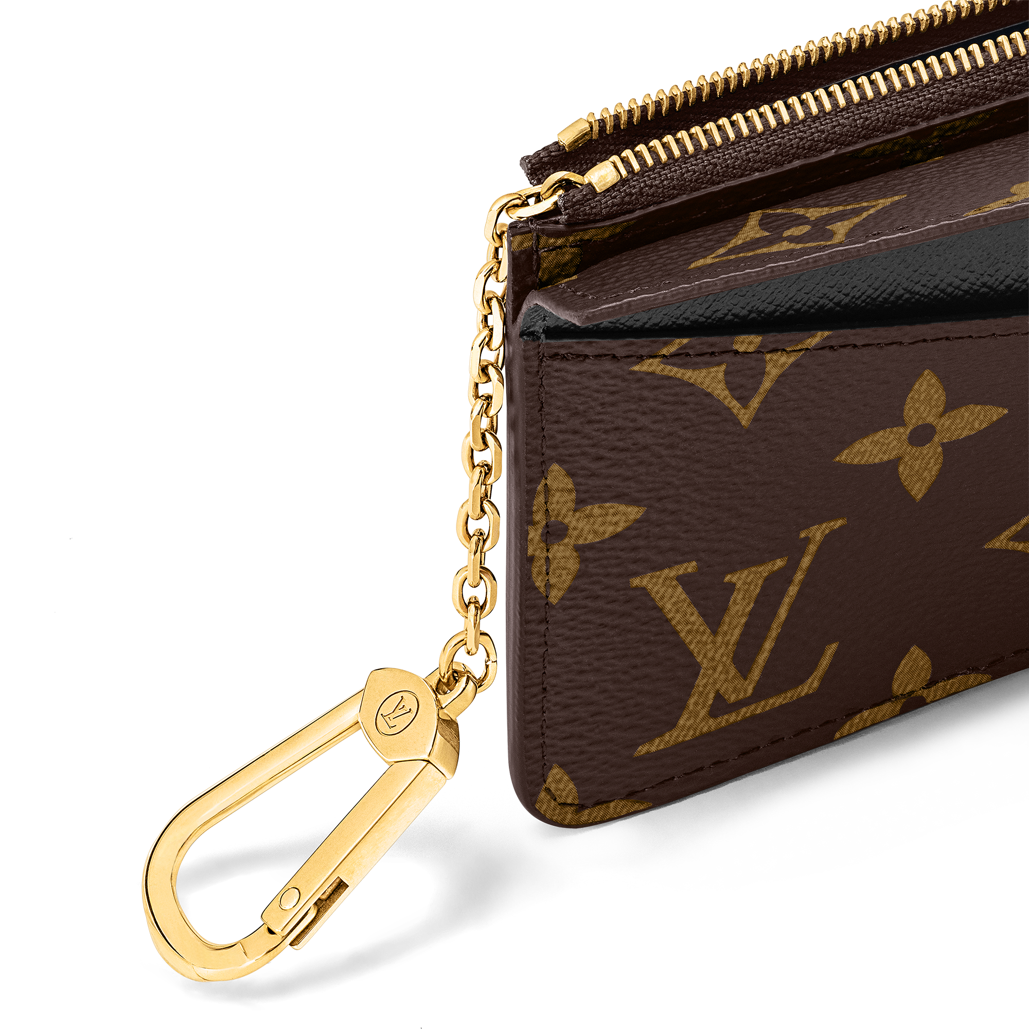 Porta carte di credito Recto Verso Tela Monogram Donna Portafogli e Piccola Pelletteria Tutti i Portafogli e Piccola Pelletteria | LOUIS VUITTON (Zoom prodotto)