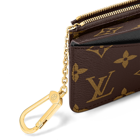 Porta carte di credito Recto Verso Tela Monogram Donna Portafogli e Piccola Pelletteria Tutti i Portafogli e Piccola Pelletteria | LOUIS VUITTON (Zoom prodotto)