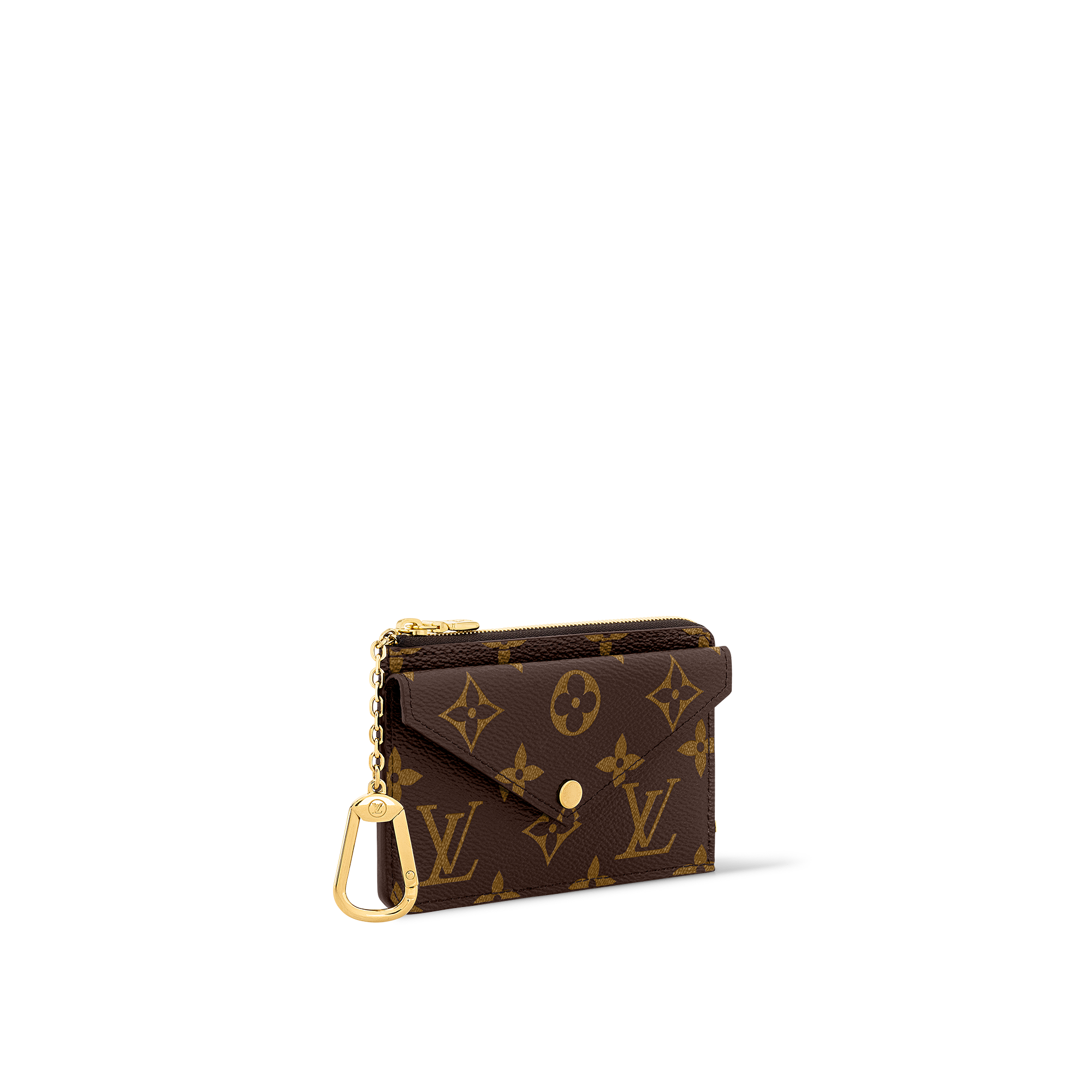 Porta carte di credito Recto Verso Tela Monogram Donna Portafogli e Piccola Pelletteria Tutti i Portafogli e Piccola Pelletteria | LOUIS VUITTON (Zoom prodotto)