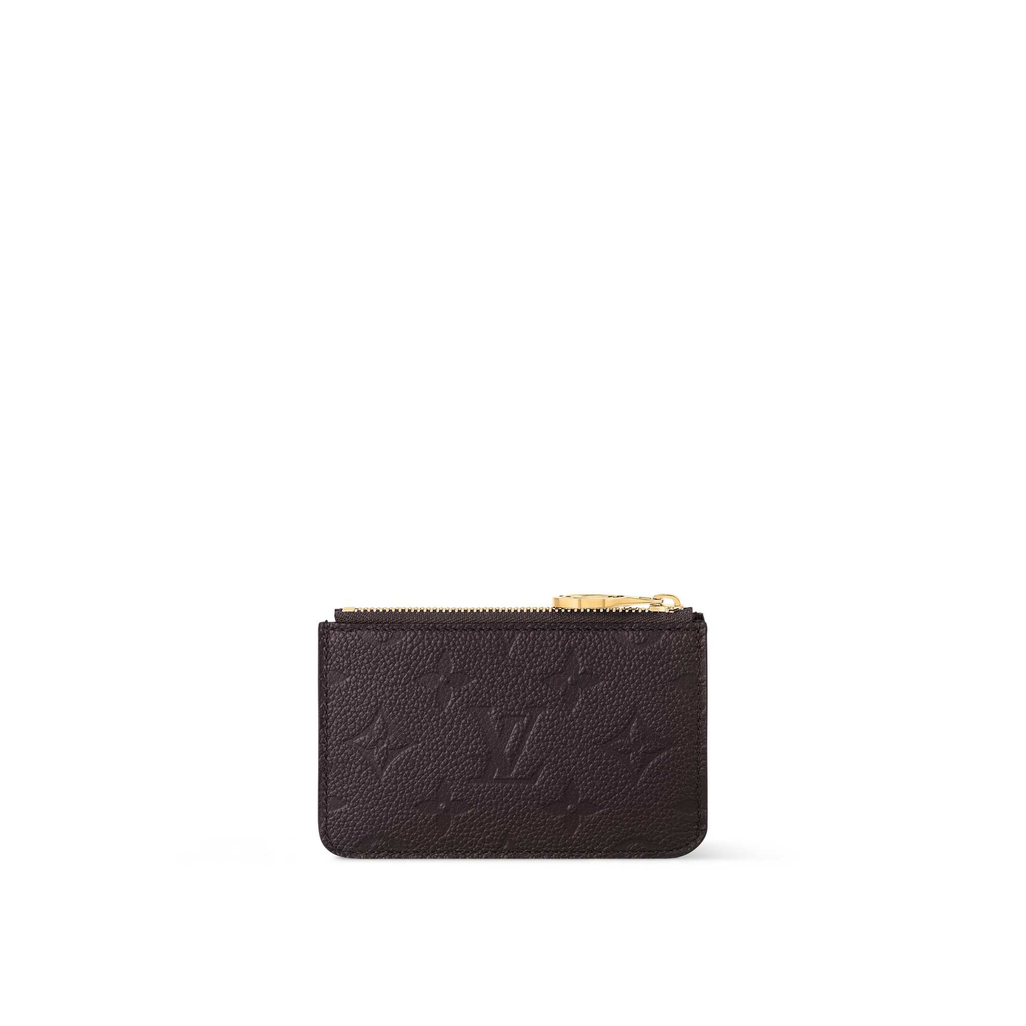 Porta carte di credito Romy Pelle Monogram Empreinte Donna Portafogli e Piccola Pelletteria Portacarte e Portachiavi | LOUIS VUITTON (Zoom prodotto)