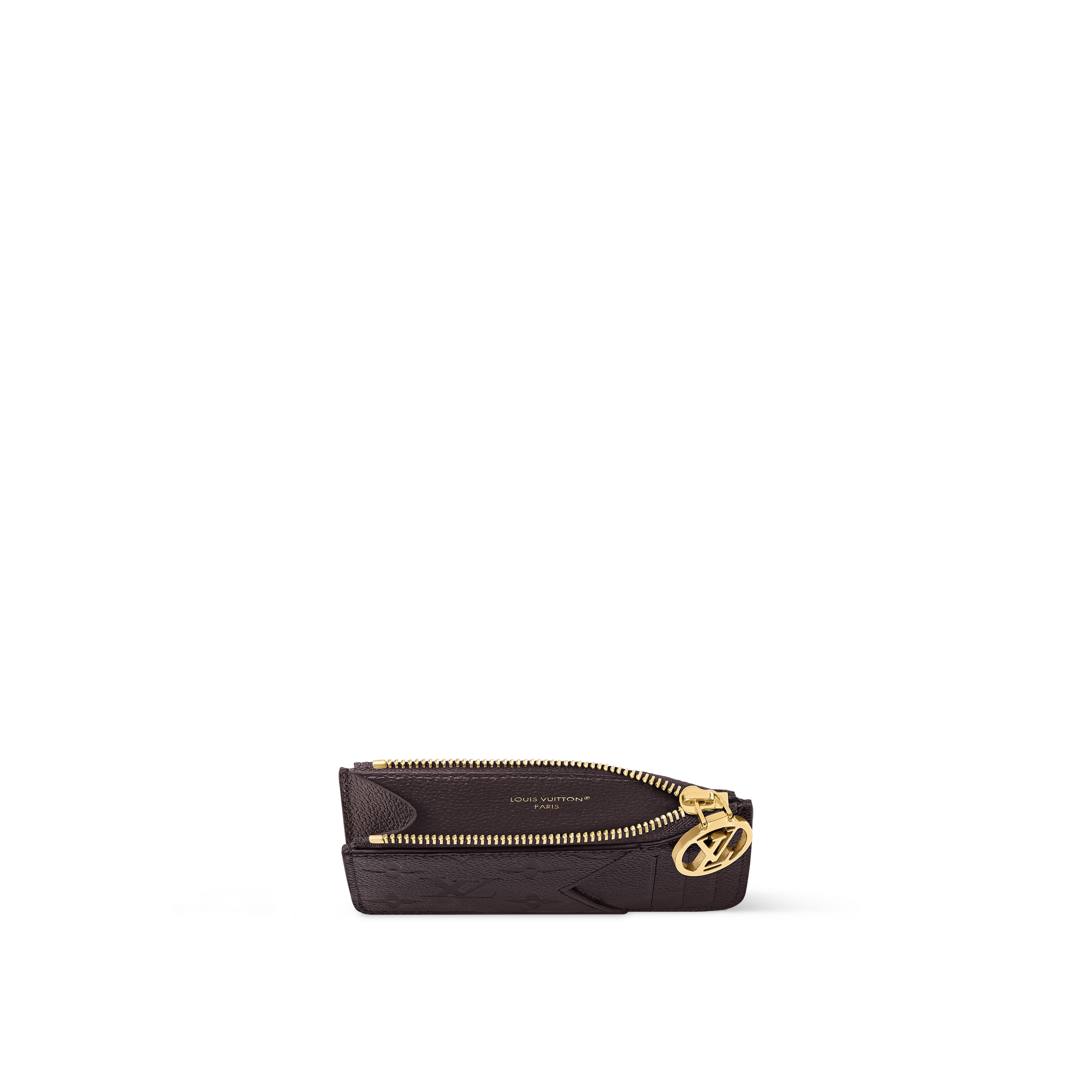 Porta carte di credito Romy Pelle Monogram Empreinte Donna Portafogli e Piccola Pelletteria Portacarte e Portachiavi | LOUIS VUITTON (Zoom prodotto)