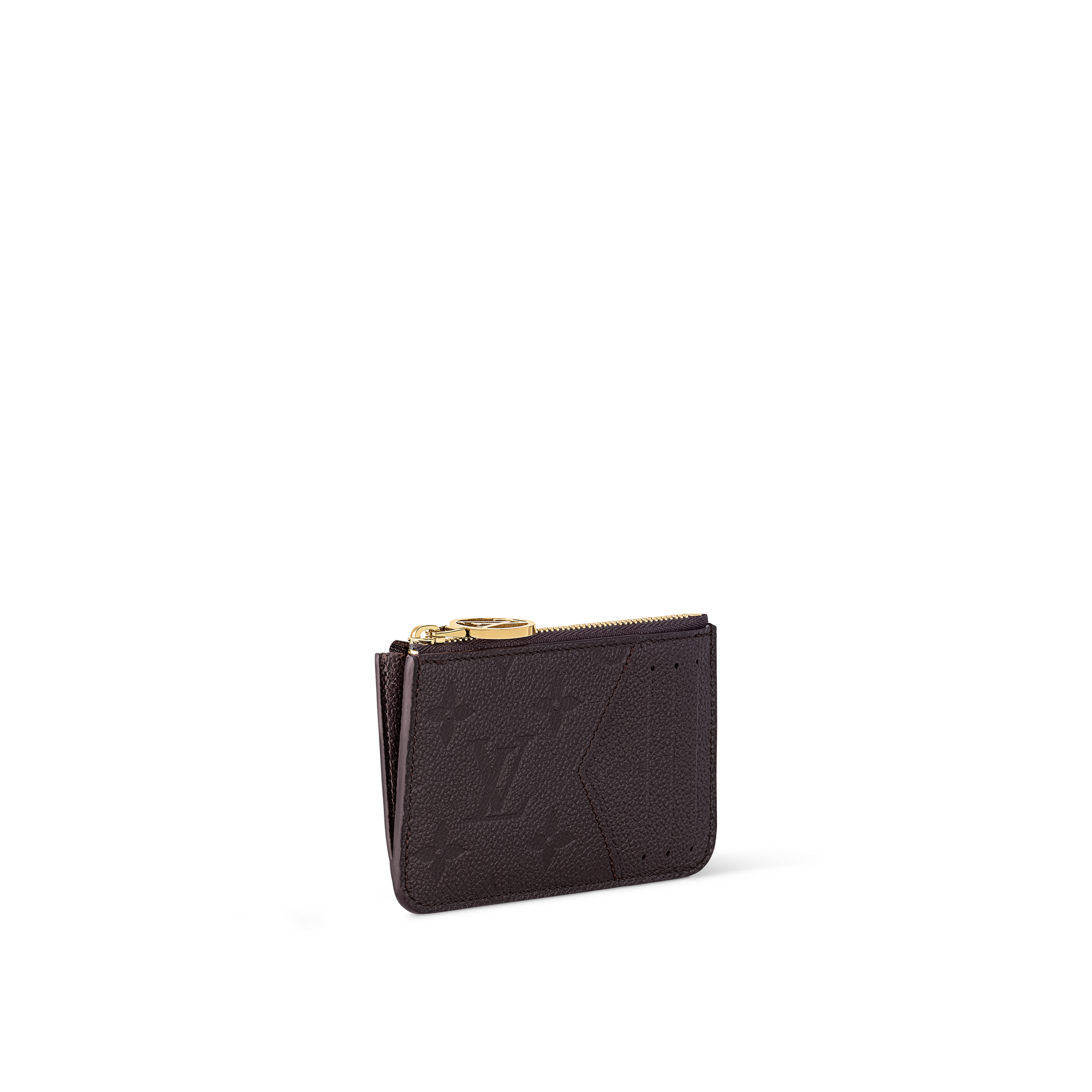 Porta carte di credito Romy Pelle Monogram Empreinte Donna Portafogli e Piccola Pelletteria Portacarte e Portachiavi | LOUIS VUITTON (Zoom prodotto)