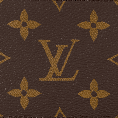 Porta carte di credito Romy Tela Monogram Donna Portafogli e Piccola Pelletteria Portacarte e Portachiavi | LOUIS VUITTON (Zoom prodotto)