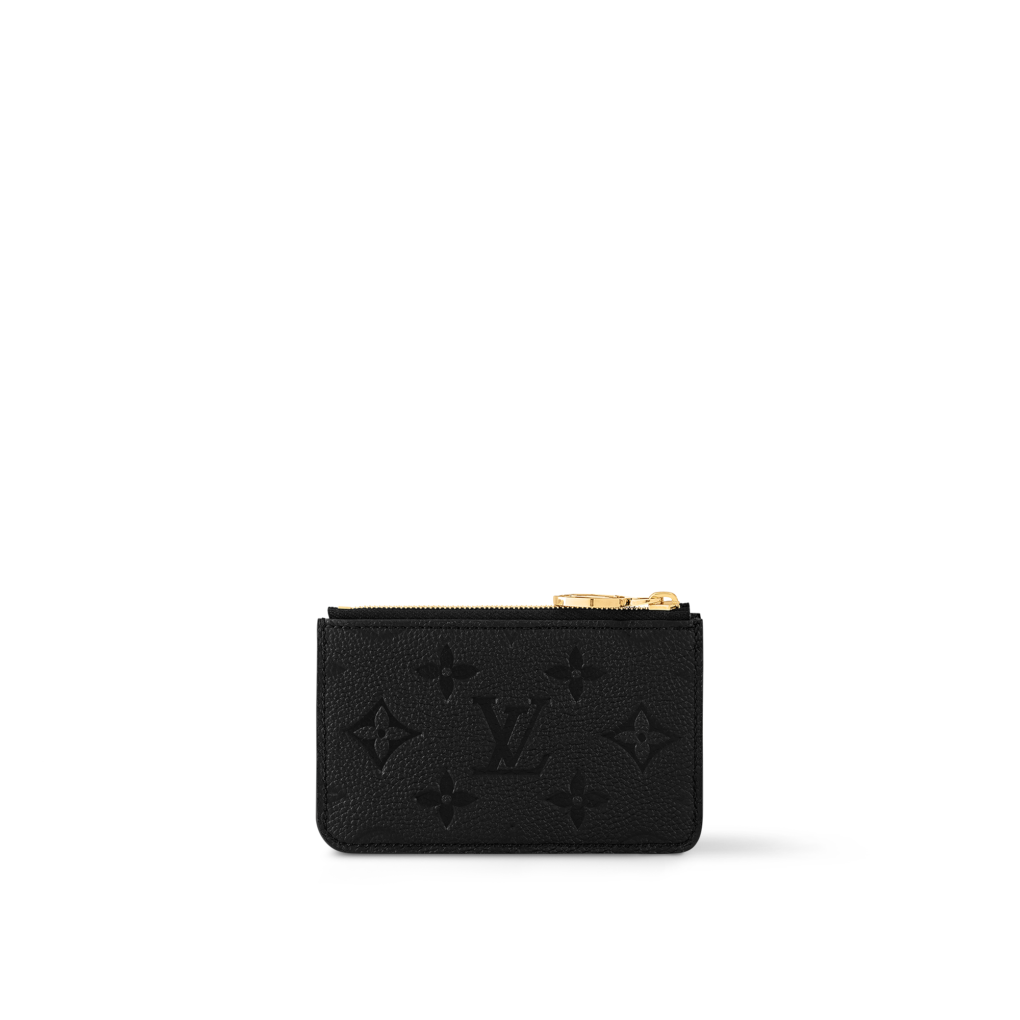 Porta carte di credito Romy Pelle Monogram Empreinte Donna Portafogli e Piccola Pelletteria Portacarte e Portachiavi | LOUIS VUITTON (Zoom prodotto)