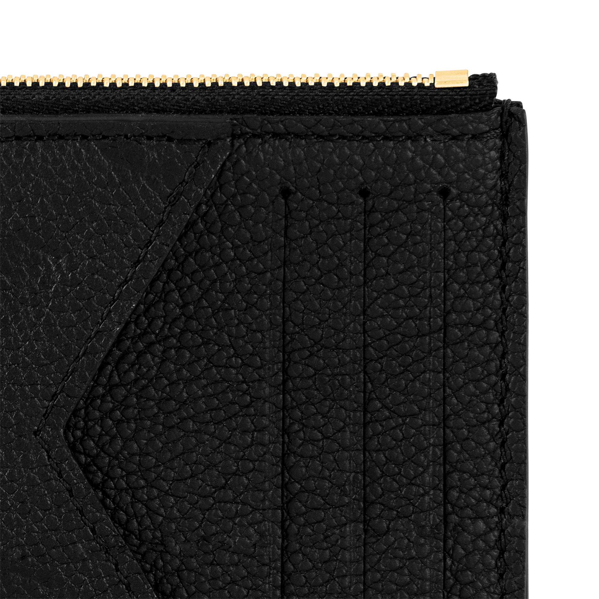 Porta carte di credito Romy Pelle Monogram Empreinte Donna Portafogli e Piccola Pelletteria Portacarte e Portachiavi | LOUIS VUITTON (Zoom prodotto)