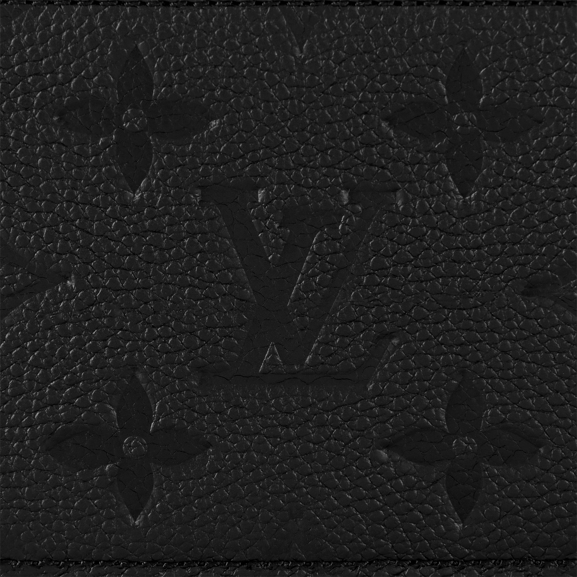 Porta carte di credito Romy Pelle Monogram Empreinte Donna Portafogli e Piccola Pelletteria Portacarte e Portachiavi | LOUIS VUITTON (Zoom prodotto)