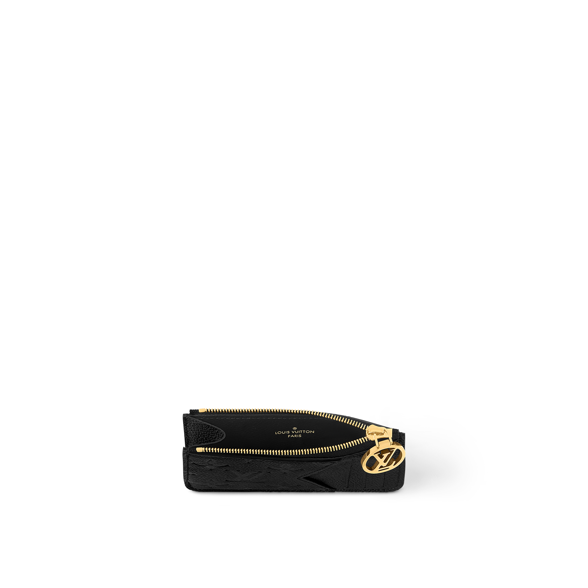 Porta carte di credito Romy Pelle Monogram Empreinte Donna Portafogli e Piccola Pelletteria Portacarte e Portachiavi | LOUIS VUITTON (Zoom prodotto)