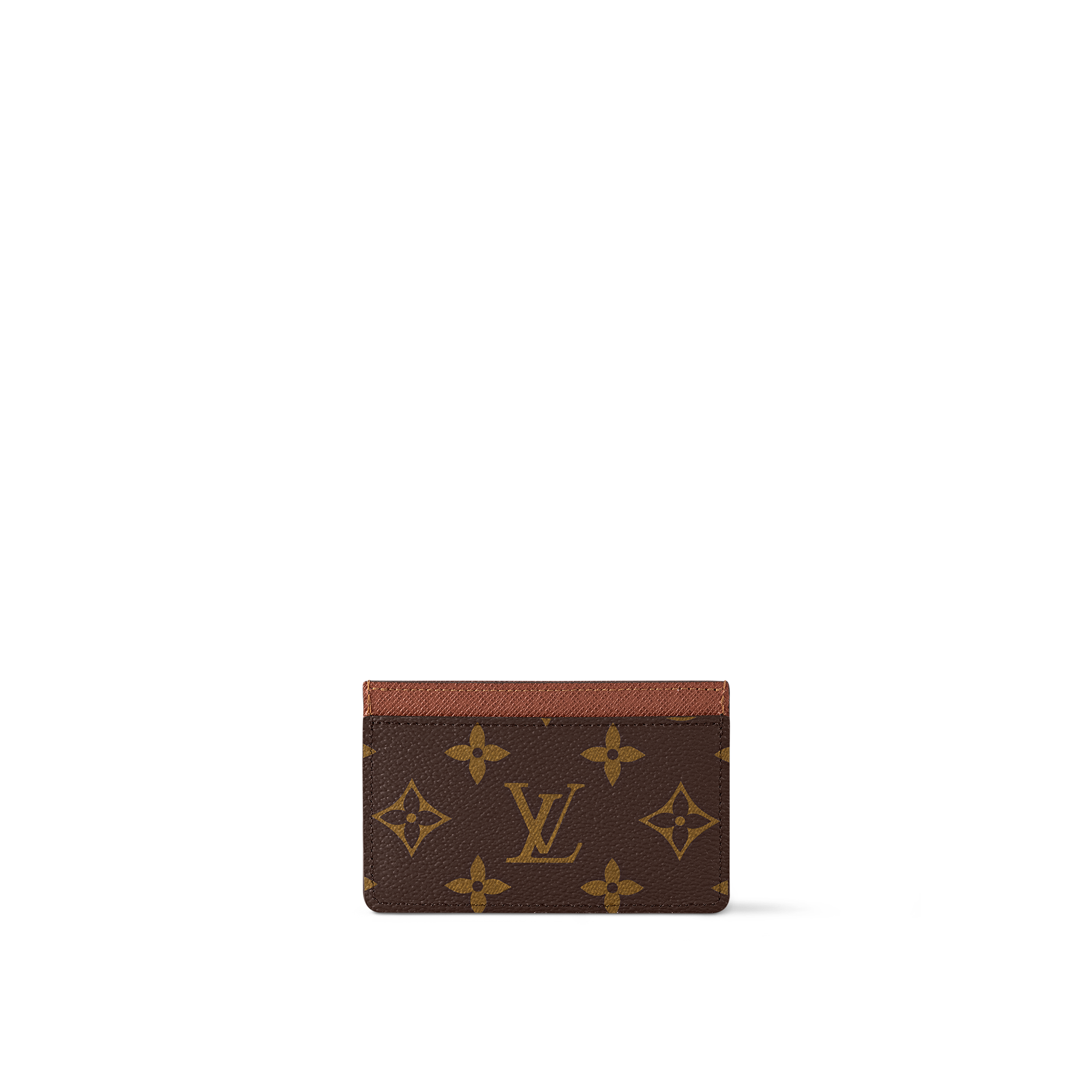 Porta carte di credito Semplice Tela Monogram Donna Portafogli e Piccola Pelletteria Tutti i Portafogli e Piccola Pelletteria | LOUIS VUITTON (Zoom prodotto)