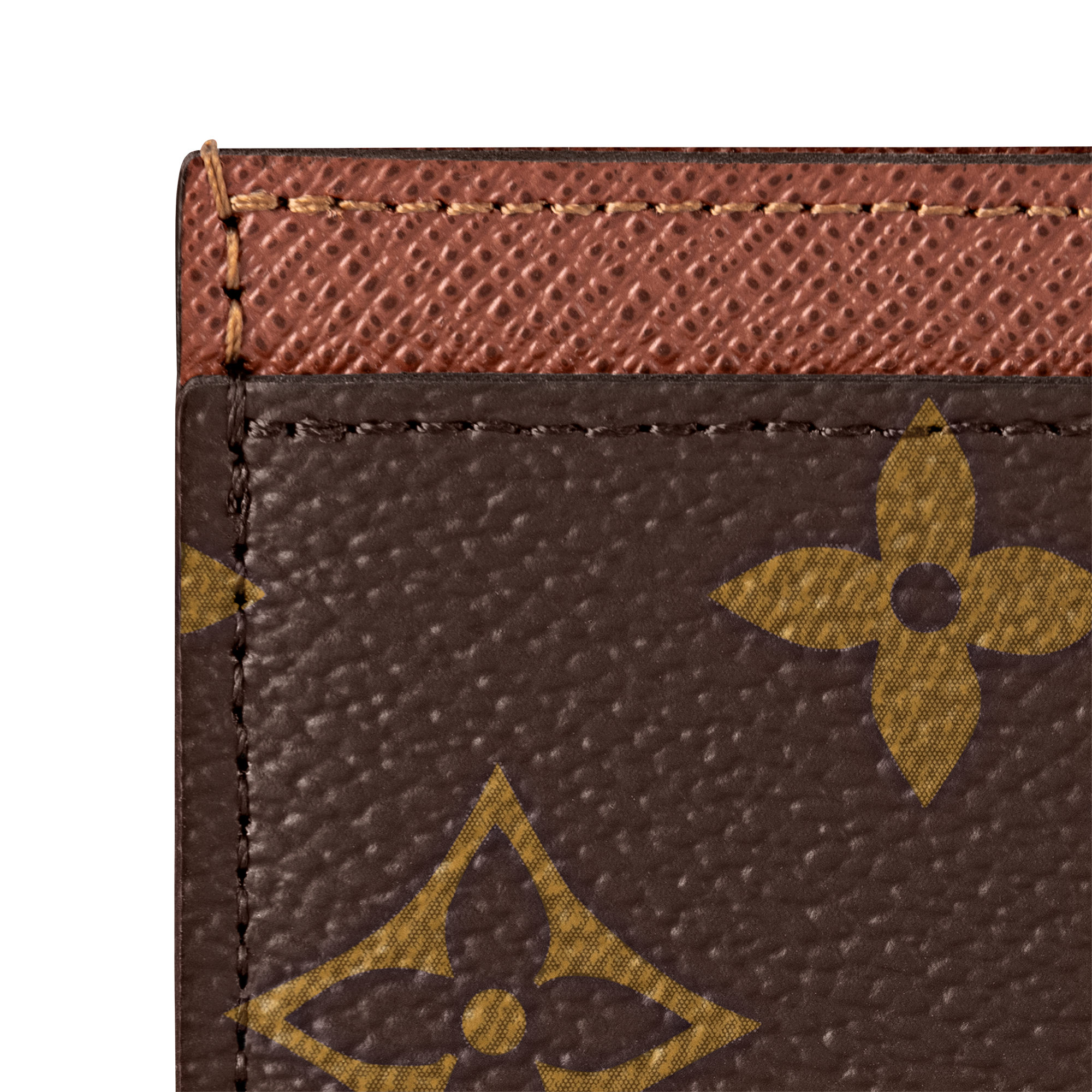 Porta carte di credito Semplice Tela Monogram Donna Portafogli e Piccola Pelletteria Tutti i Portafogli e Piccola Pelletteria | LOUIS VUITTON (Zoom prodotto)