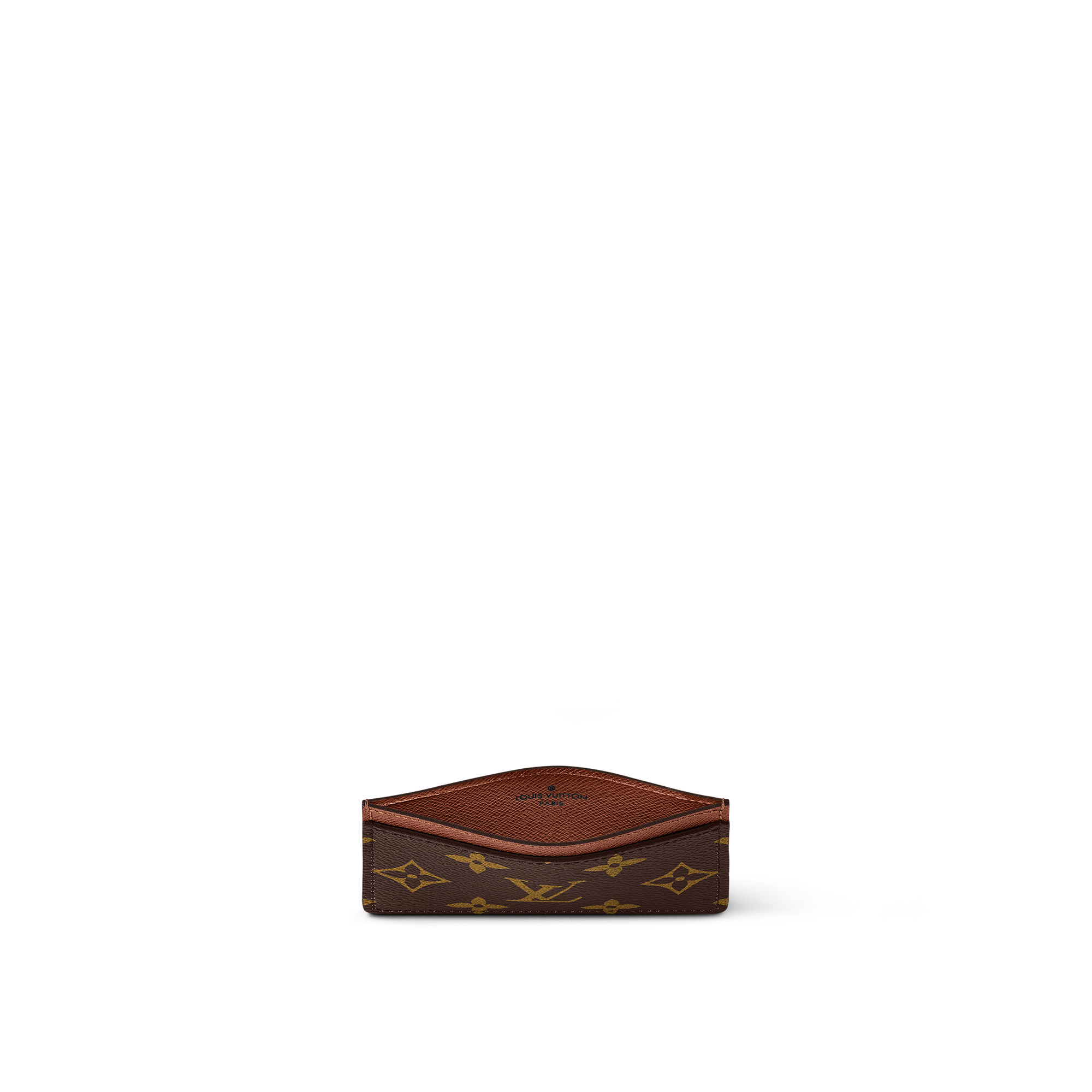 Porta carte di credito Semplice Tela Monogram Donna Portafogli e Piccola Pelletteria Tutti i Portafogli e Piccola Pelletteria | LOUIS VUITTON (Zoom prodotto)