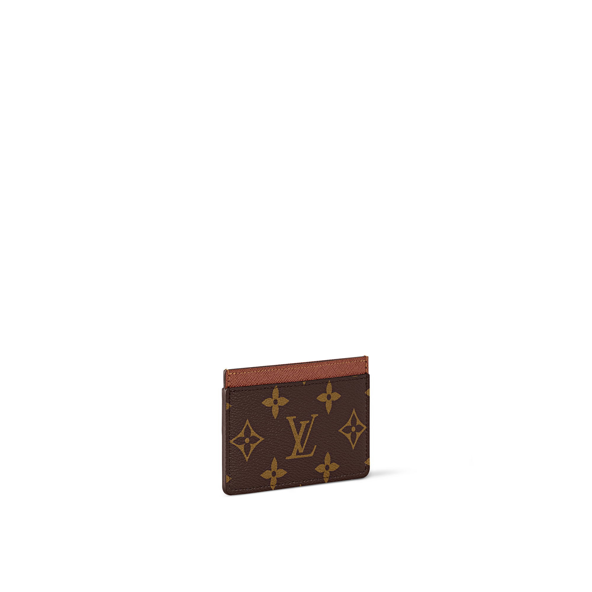 Porta carte di credito Semplice Tela Monogram Donna Portafogli e Piccola Pelletteria Tutti i Portafogli e Piccola Pelletteria | LOUIS VUITTON (Zoom prodotto)