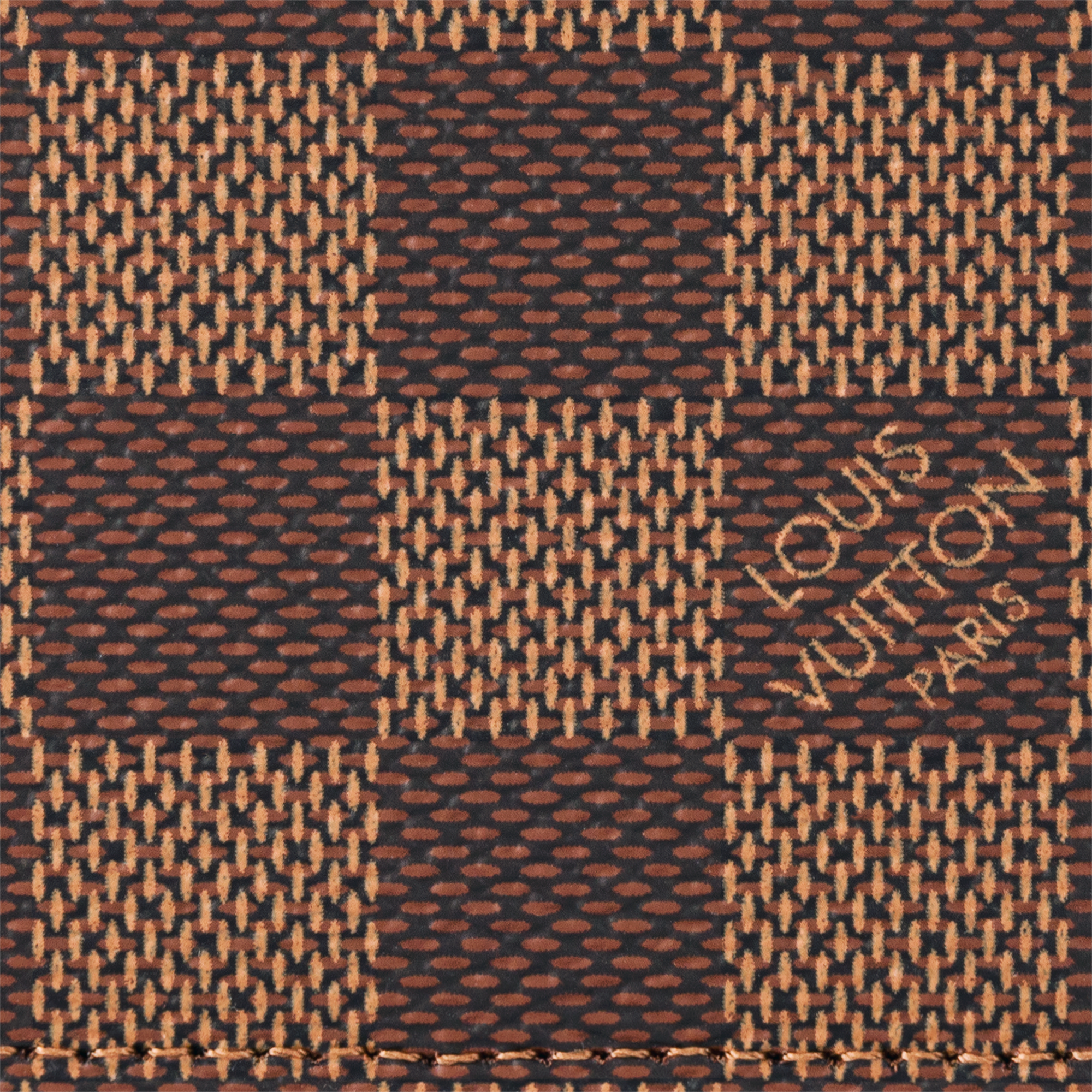 Porta Carte di credito semplice Tela Damier Ébène Donna Portafogli e Piccola Pelletteria Tutti i Portafogli e Piccola Pelletteria | LOUIS VUITTON (Zoom prodotto)