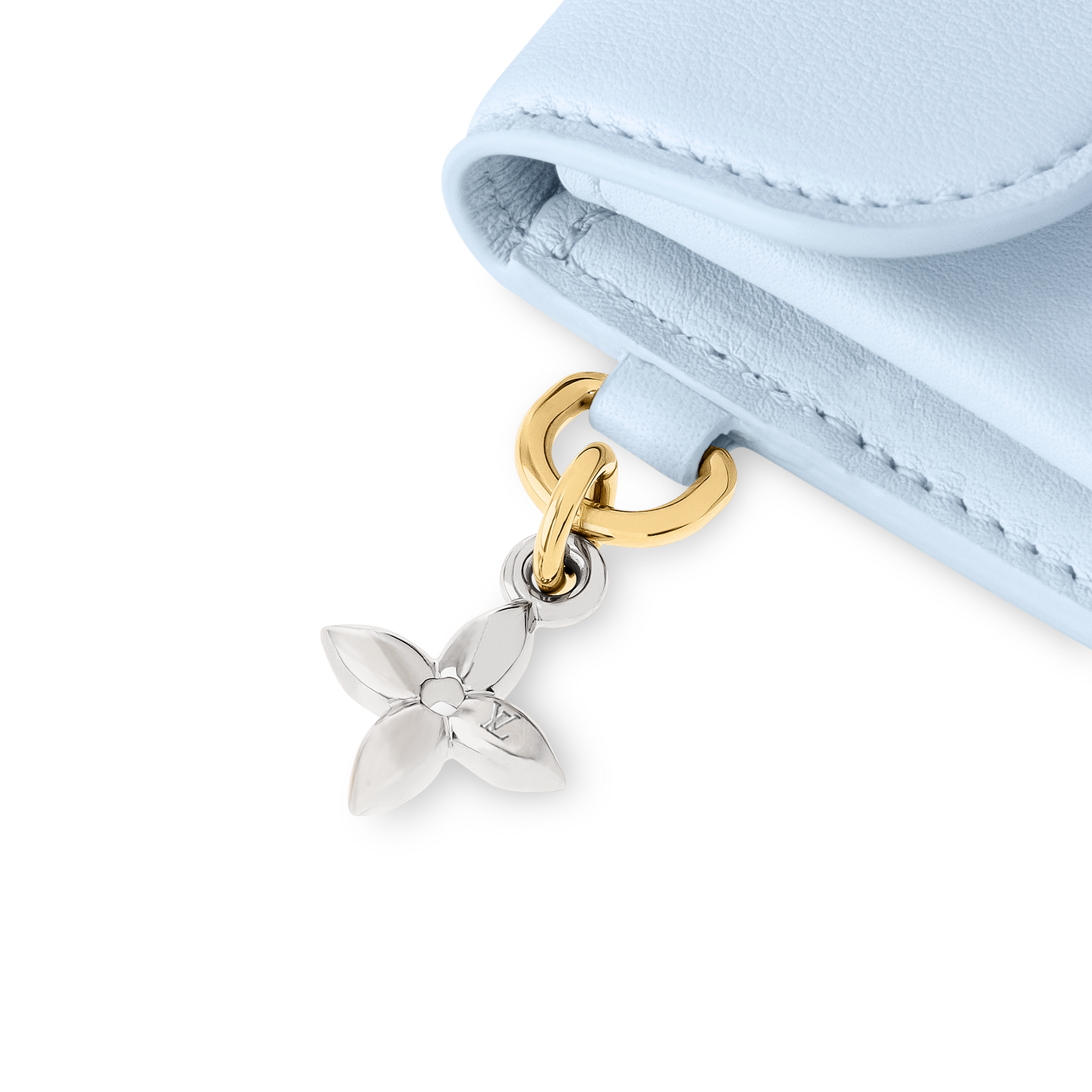 Porta carte di credito Tiny Recto Verso LV Bloom  Donna Portafogli e Piccola Pelletteria Novità | LOUIS VUITTON (Zoom prodotto)