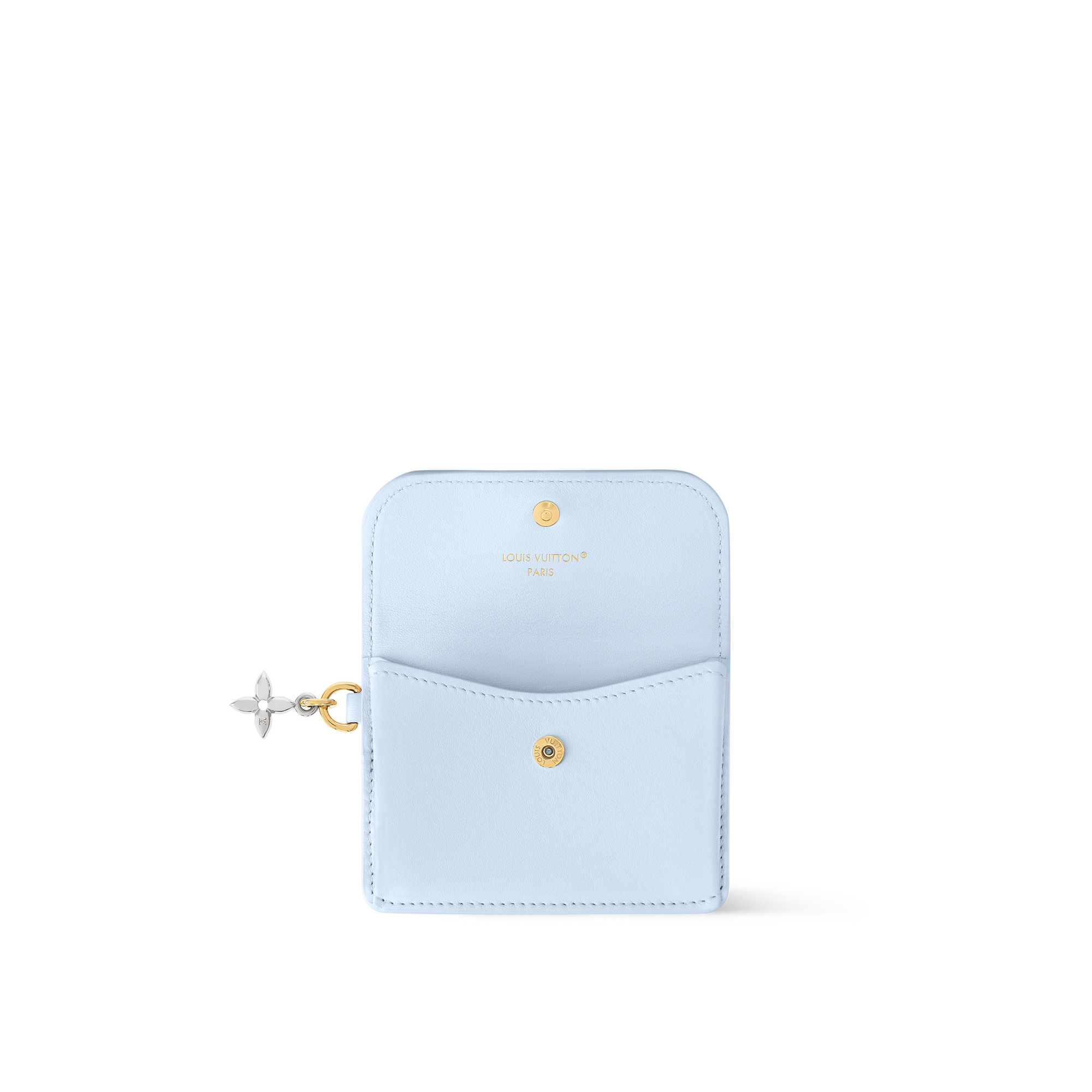 Porta carte di credito Tiny Recto Verso LV Bloom  Donna Portafogli e Piccola Pelletteria Novità | LOUIS VUITTON (Zoom prodotto)