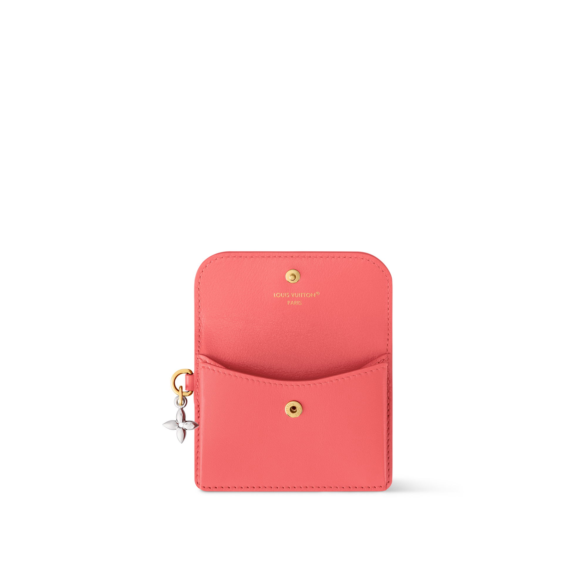 Porta carte di credito Tiny Recto Verso LV Bloom  Donna Portafogli e Piccola Pelletteria Novità | LOUIS VUITTON (Zoom prodotto)