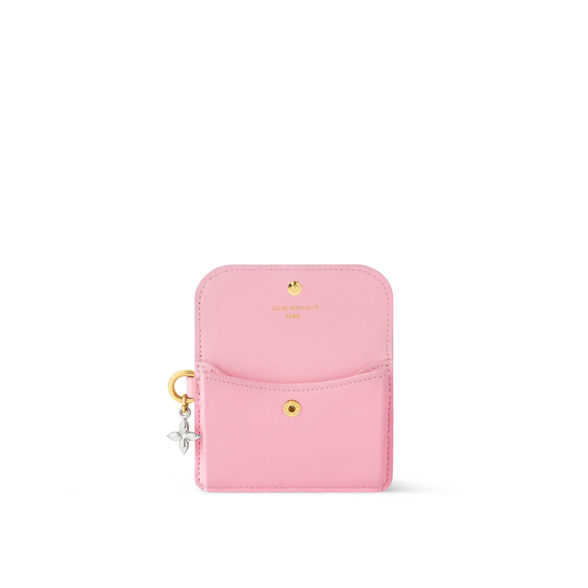 Porta carte di credito Tiny Recto Verso LV Bloom  Donna Portafogli e Piccola Pelletteria Novità | LOUIS VUITTON (Zoom prodotto)