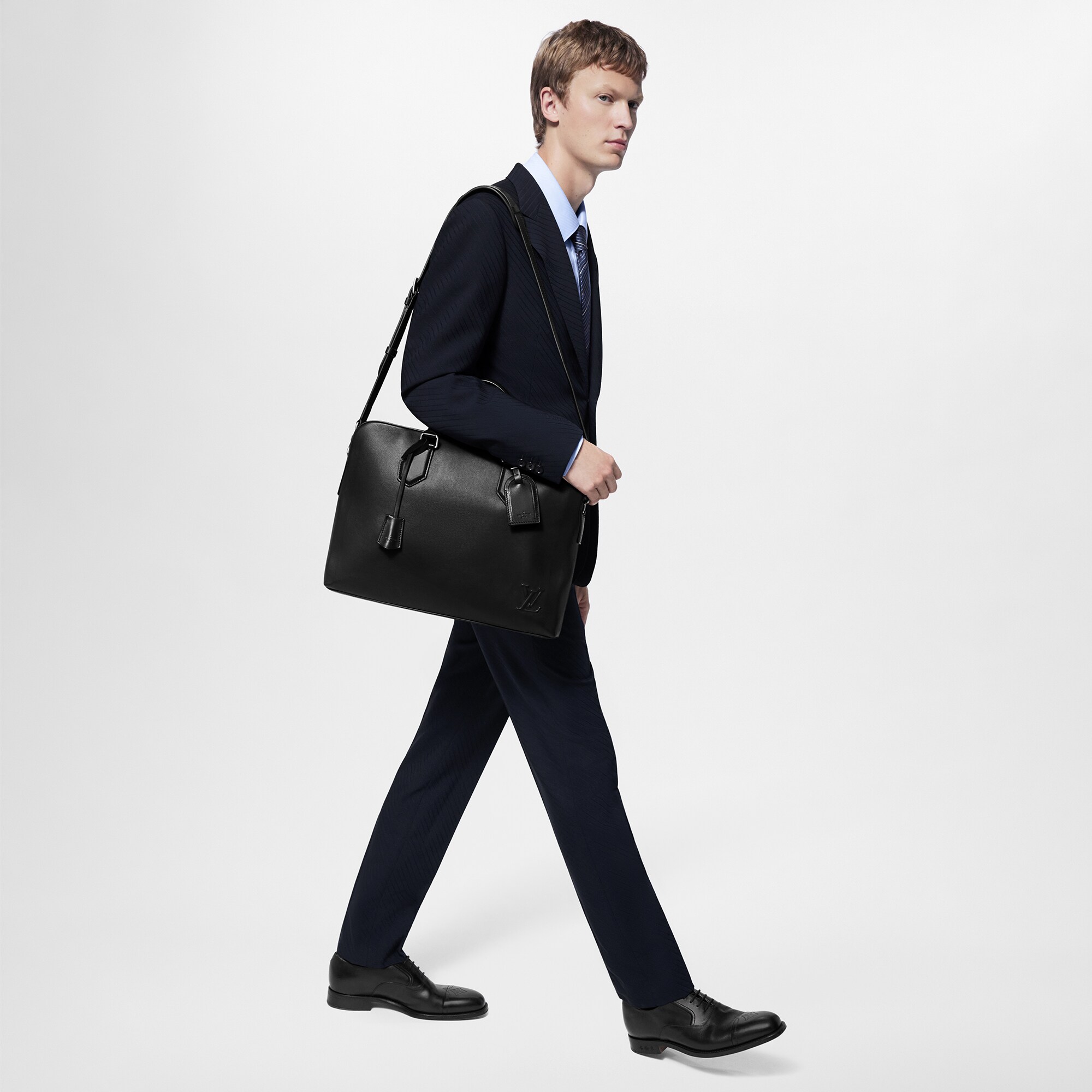 Porta documenti Voyage PM H30 Uomo Viaggio Borse da Viaggio | LOUIS VUITTON (Zoom prodotto)