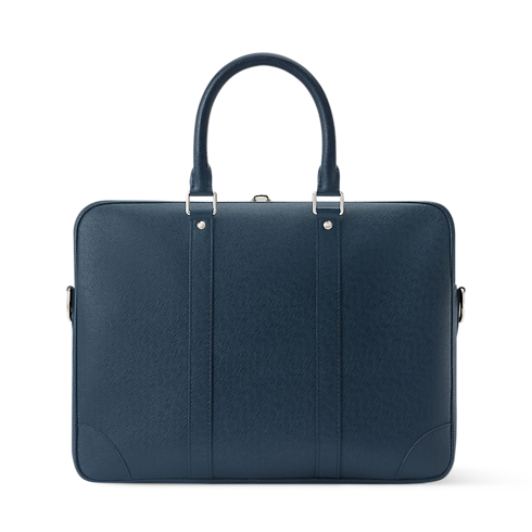 Porta documenti Voyage PM Pelle Taïga Uomo Borse da Uomo Tutte le borse | LOUIS VUITTON (Zoom prodotto)