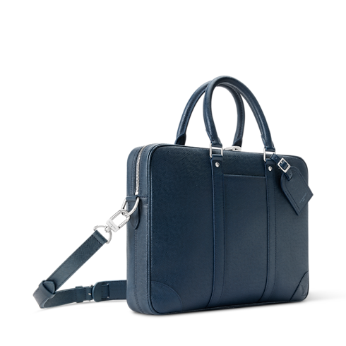 Porta documenti Voyage PM Pelle Taïga Uomo Borse da Uomo Tutte le borse | LOUIS VUITTON (Zoom prodotto)