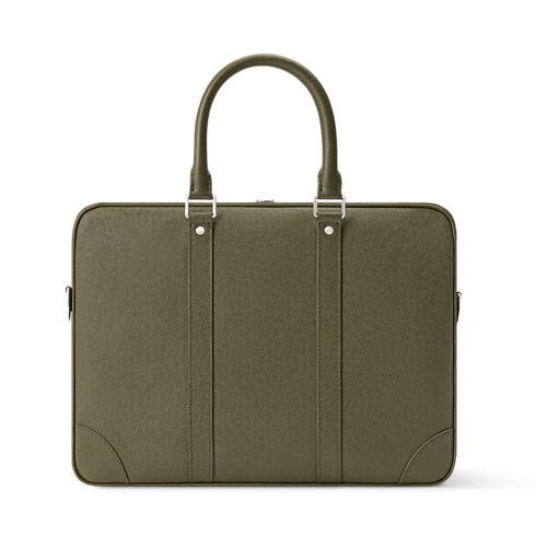 Porta documenti Voyage PM Pelle Taïga Uomo Borse da Uomo Tutte le borse | LOUIS VUITTON (Zoom prodotto)