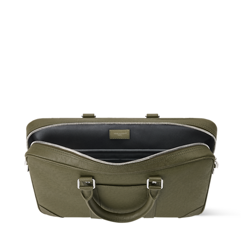 Porta documenti Voyage PM Pelle Taïga Uomo Borse da Uomo Tutte le borse | LOUIS VUITTON (Zoom prodotto)