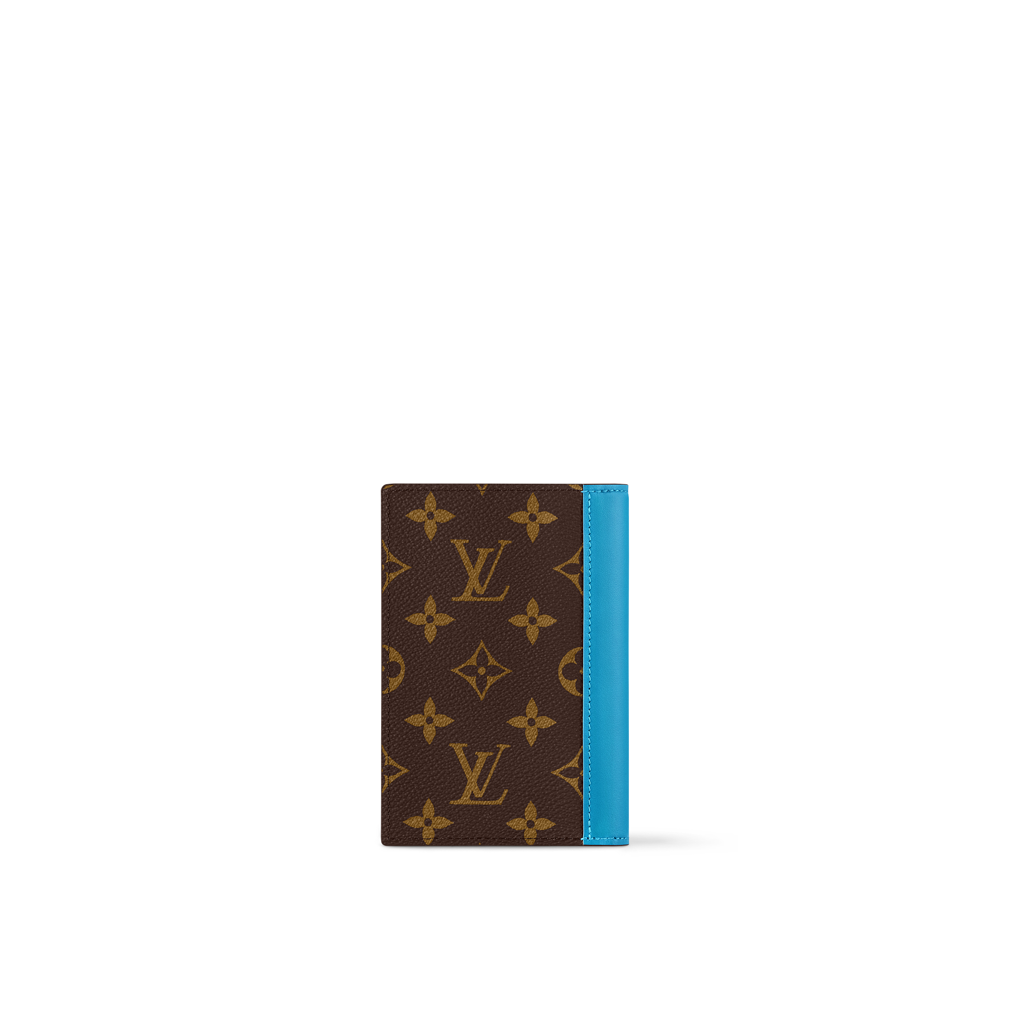 Porta passaporto Tela Monogram Macassar Uomo Viaggio Accessori da Viaggio | LOUIS VUITTON (Zoom prodotto)