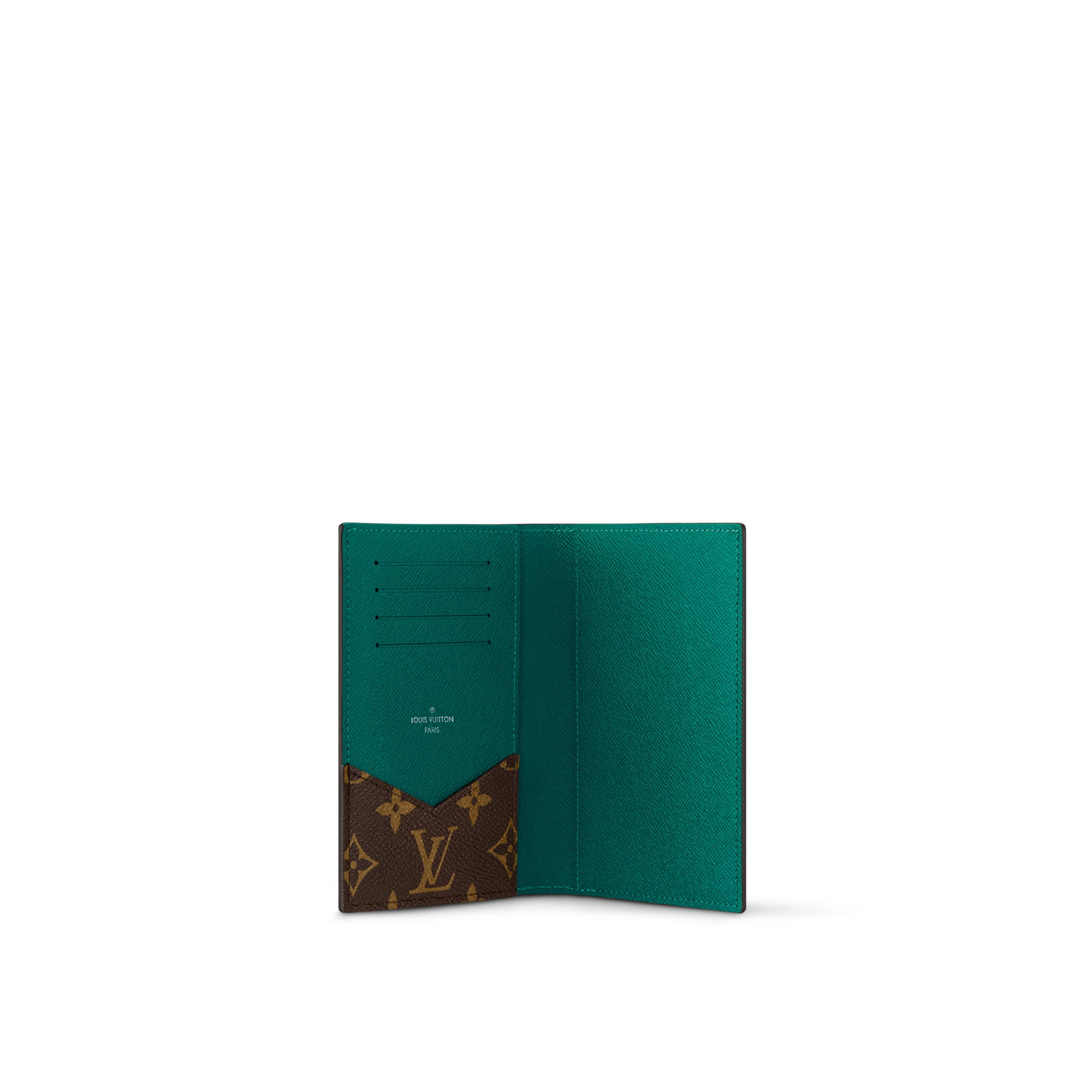 Porta passaporto G73 Uomo Viaggio Accessori da Viaggio | LOUIS VUITTON (Zoom prodotto)