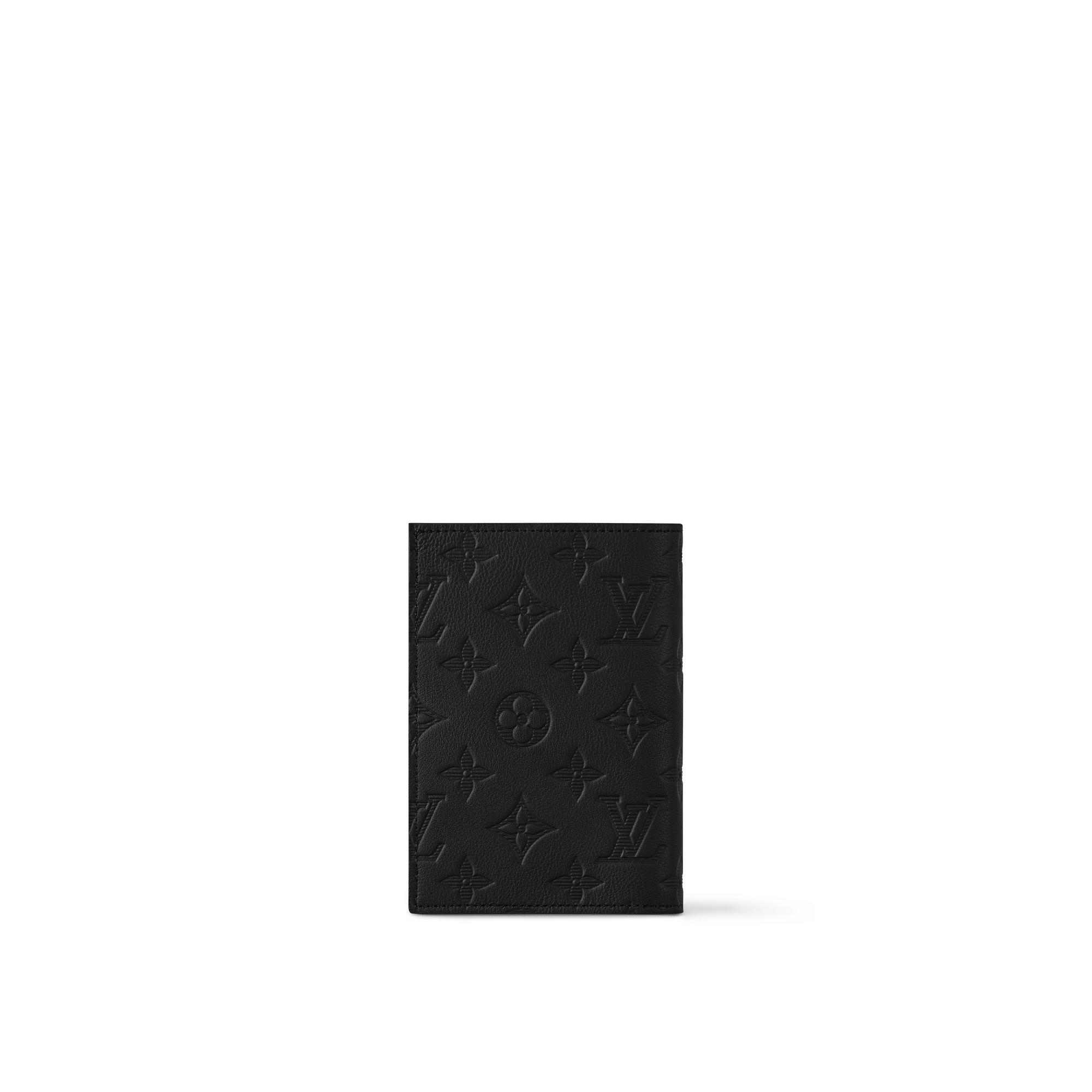 Porta passaporto Monogram Shadow Uomo Viaggio Accessori da Viaggio | LOUIS VUITTON (Zoom prodotto)