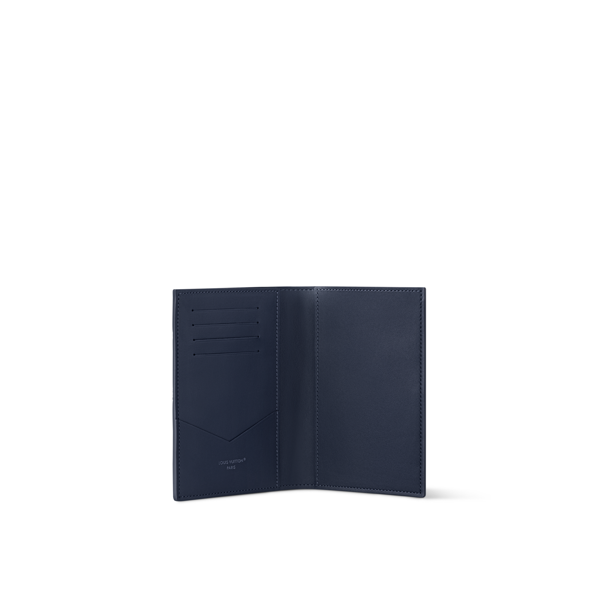 Porta passaporto Pelletteria Monogram Shadow Uomo Viaggio Accessori da Viaggio | LOUIS VUITTON (Zoom prodotto)