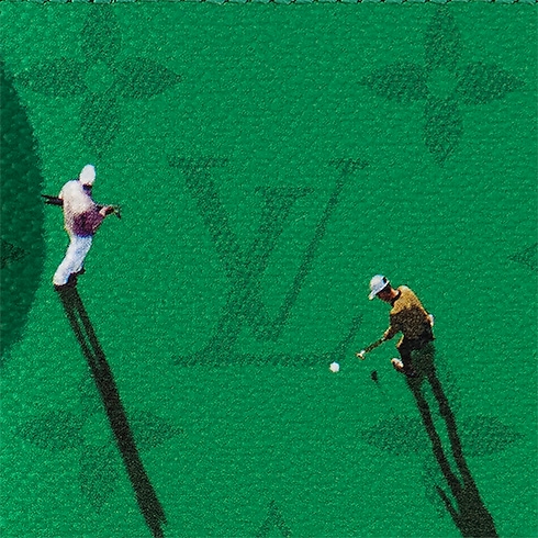 Porta passaporto Monogram Other Uomo Viaggio Accessori da Viaggio | LOUIS VUITTON (Zoom prodotto)