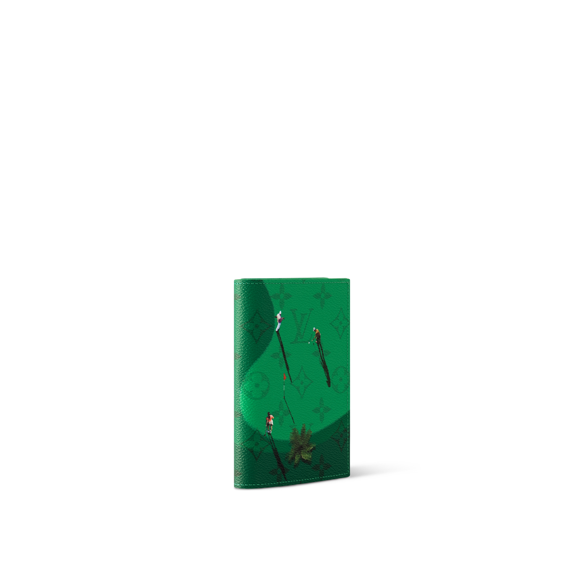 Porta passaporto Monogram Other Uomo Viaggio Accessori da Viaggio | LOUIS VUITTON (Zoom prodotto)