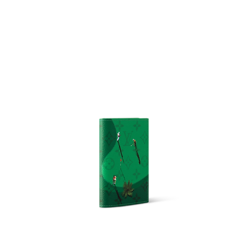 Porta passaporto Monogram Other Uomo Viaggio Accessori da Viaggio | LOUIS VUITTON (Zoom prodotto)