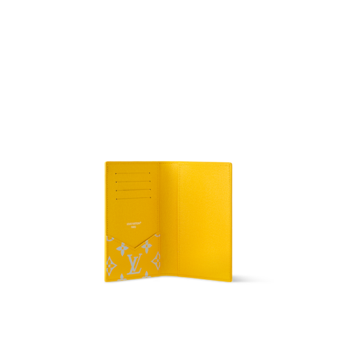 Porta passaporto Altri Monogram Uomo Viaggio Accessori da Viaggio | LOUIS VUITTON (Zoom prodotto)