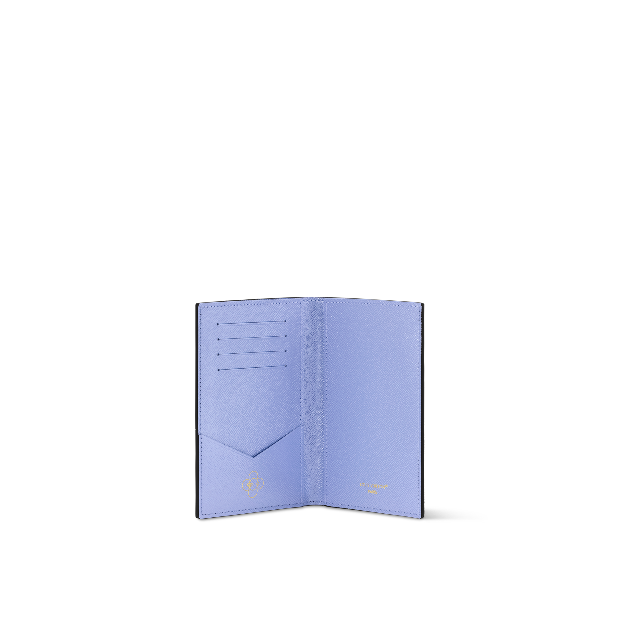 Porta passaporto Tela Monogram Donna Portafogli e Piccola Pelletteria Portacarte e Portachiavi | LOUIS VUITTON (Zoom prodotto)