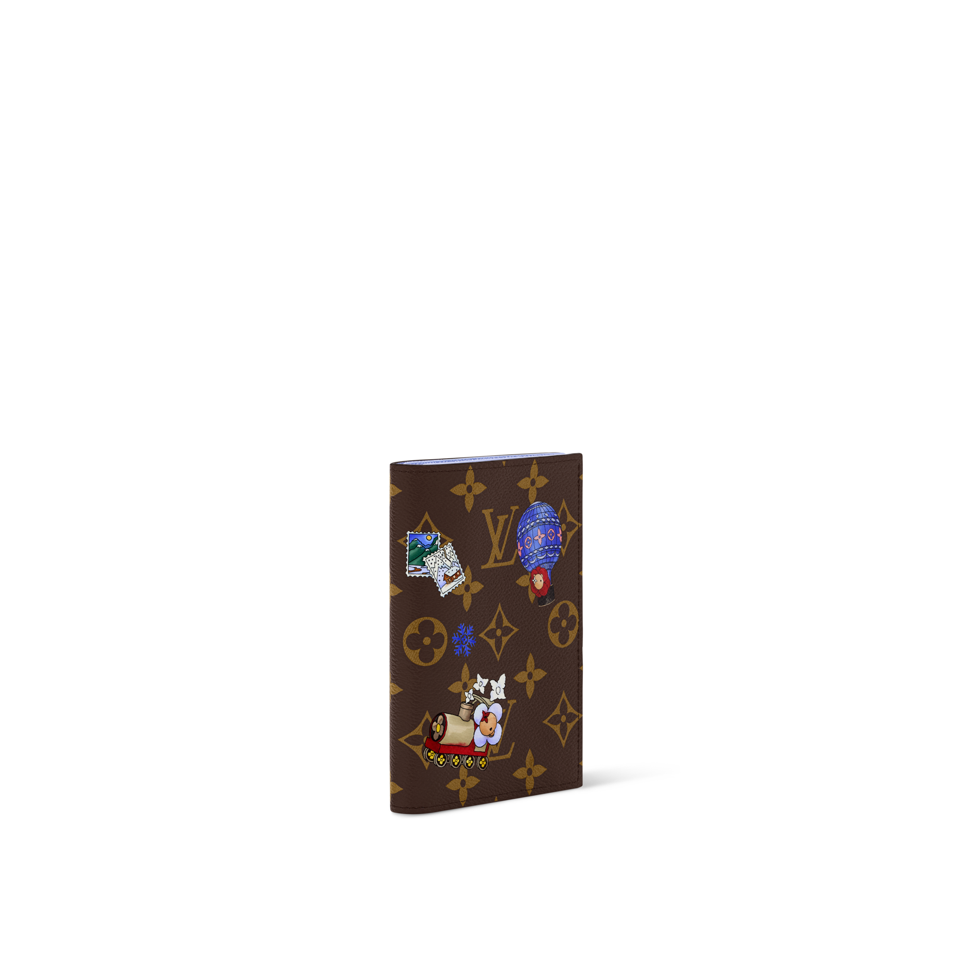 Porta passaporto Tela Monogram Donna Portafogli e Piccola Pelletteria Portacarte e Portachiavi | LOUIS VUITTON (Zoom prodotto)