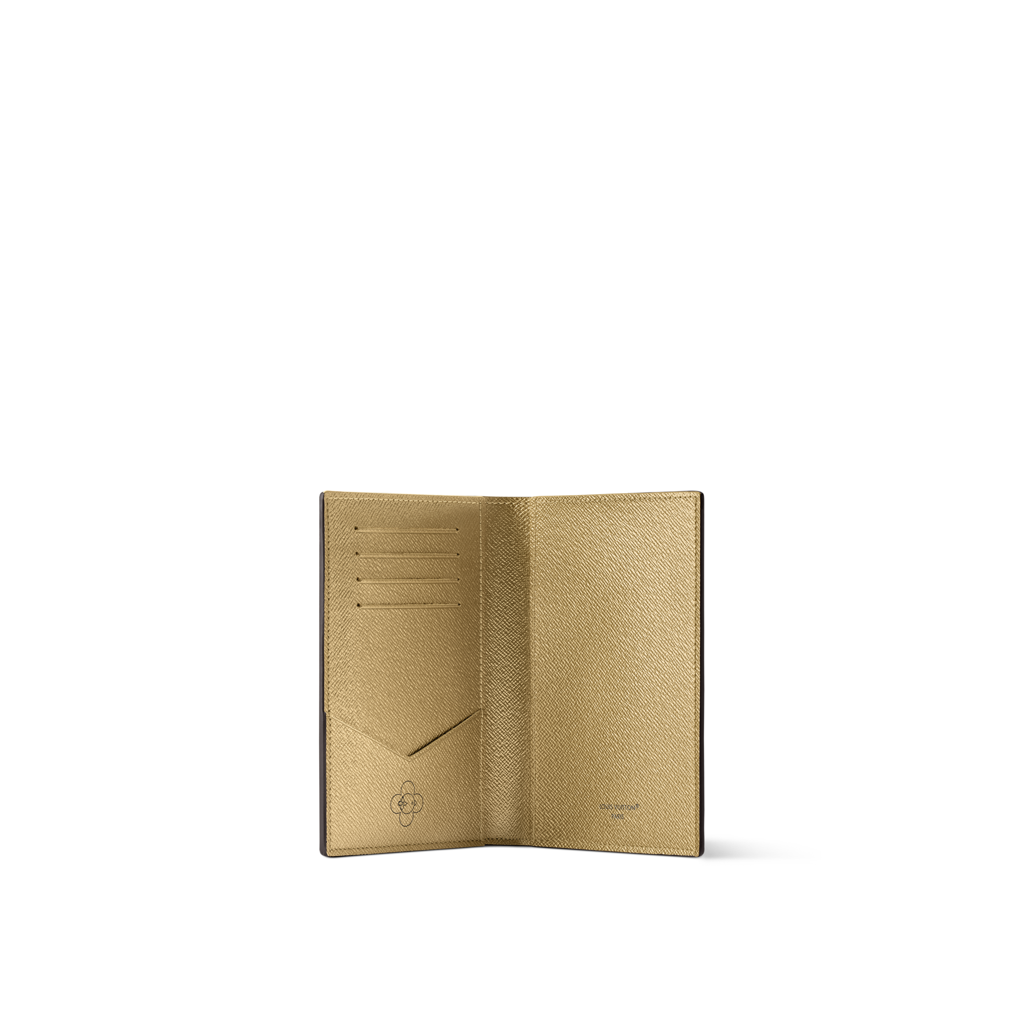 Porta passaporto Tela Monogram Donna Portafogli e Piccola Pelletteria Portacarte e Portachiavi | LOUIS VUITTON (Zoom prodotto)